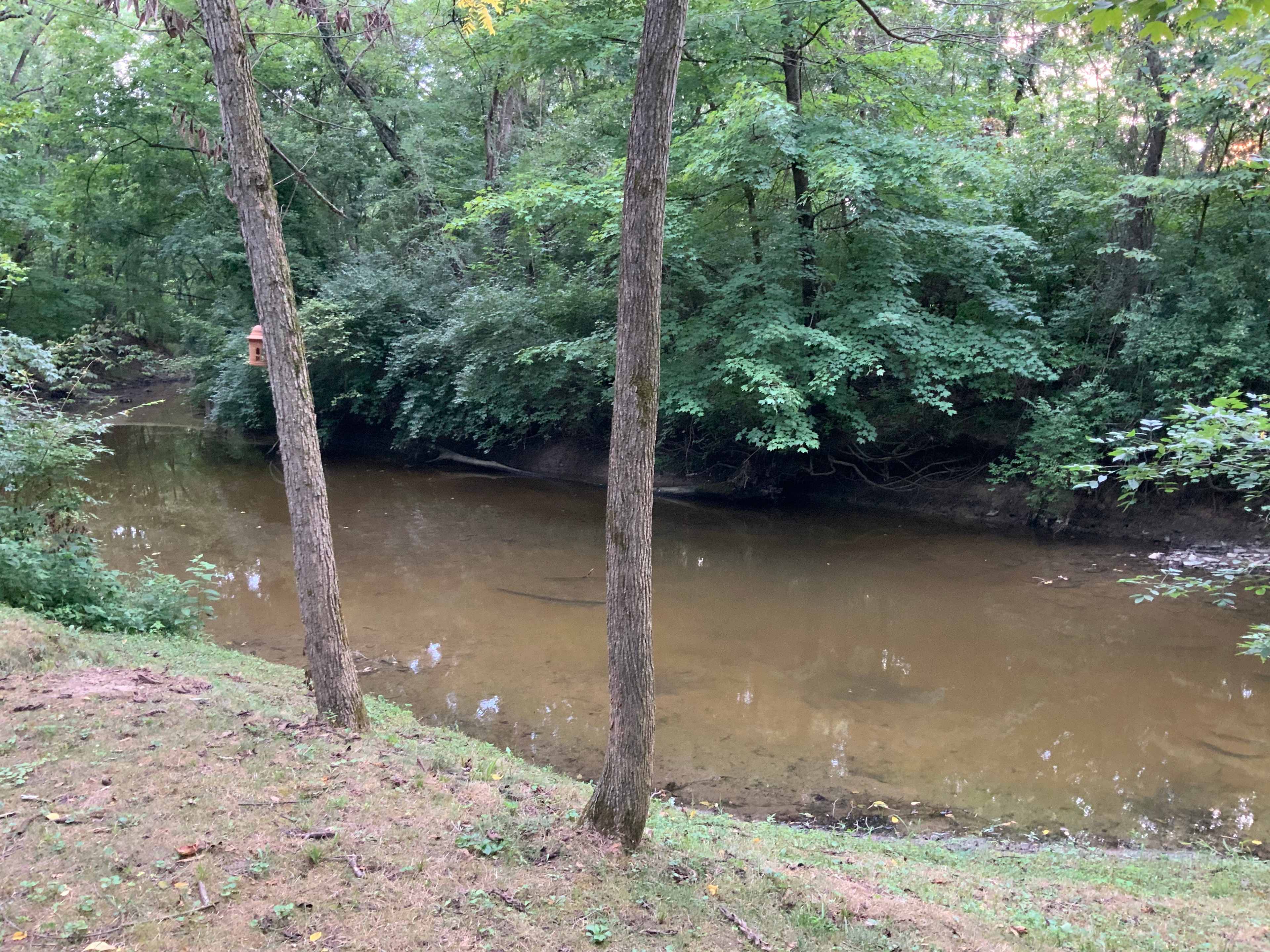 Second Creek Trails