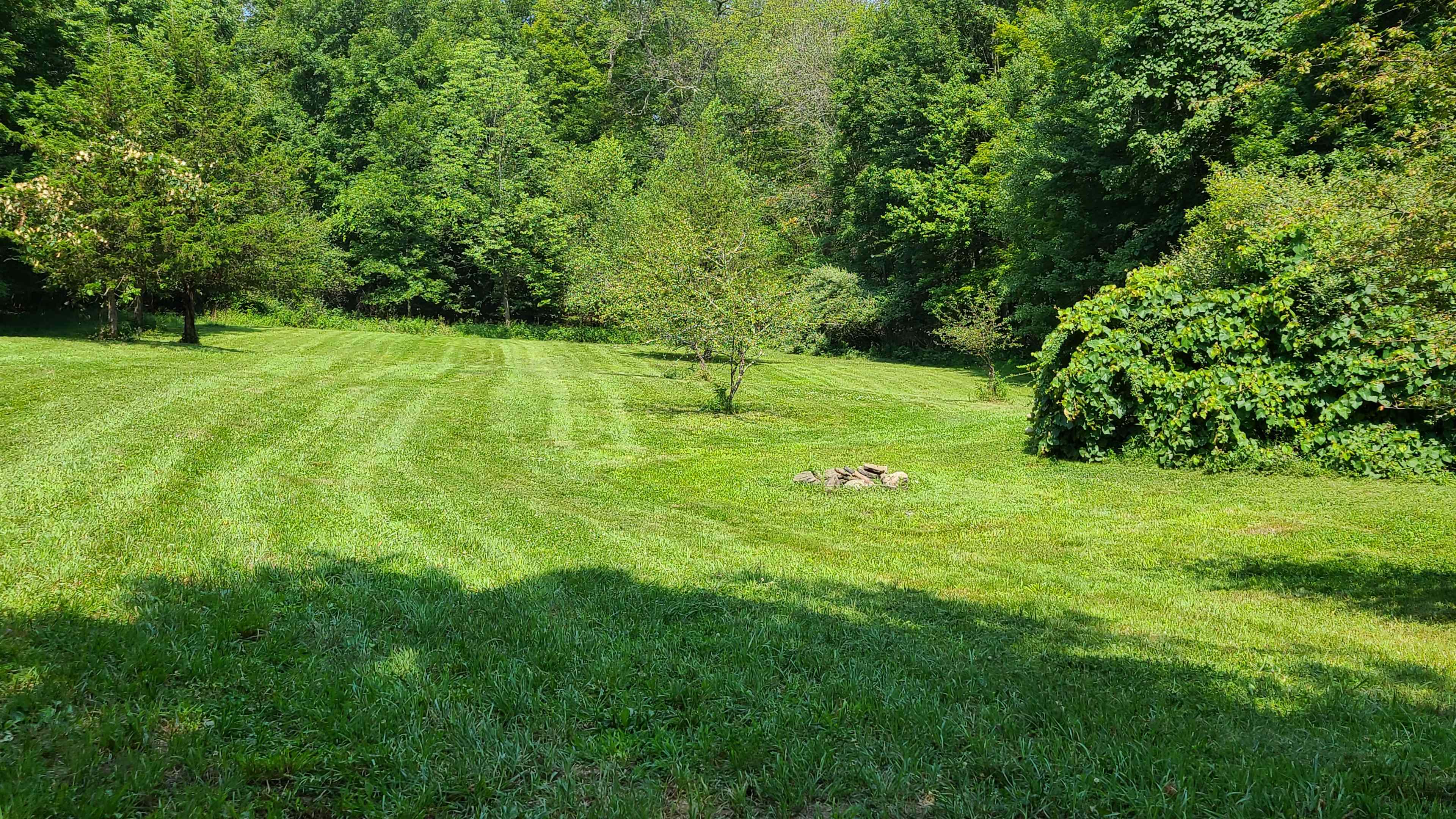Campsites at Stonewall