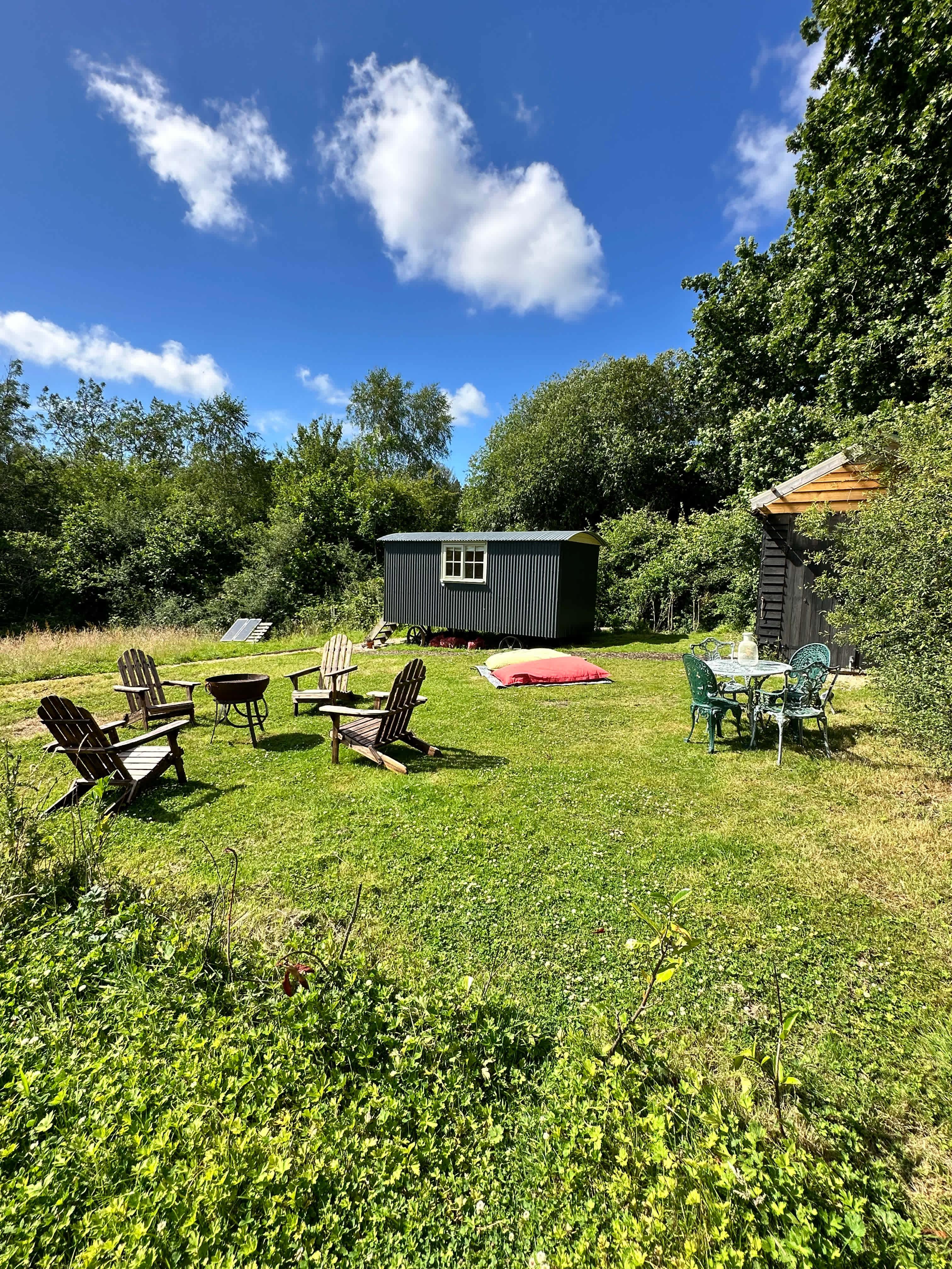 Fallow Coombe Glamping