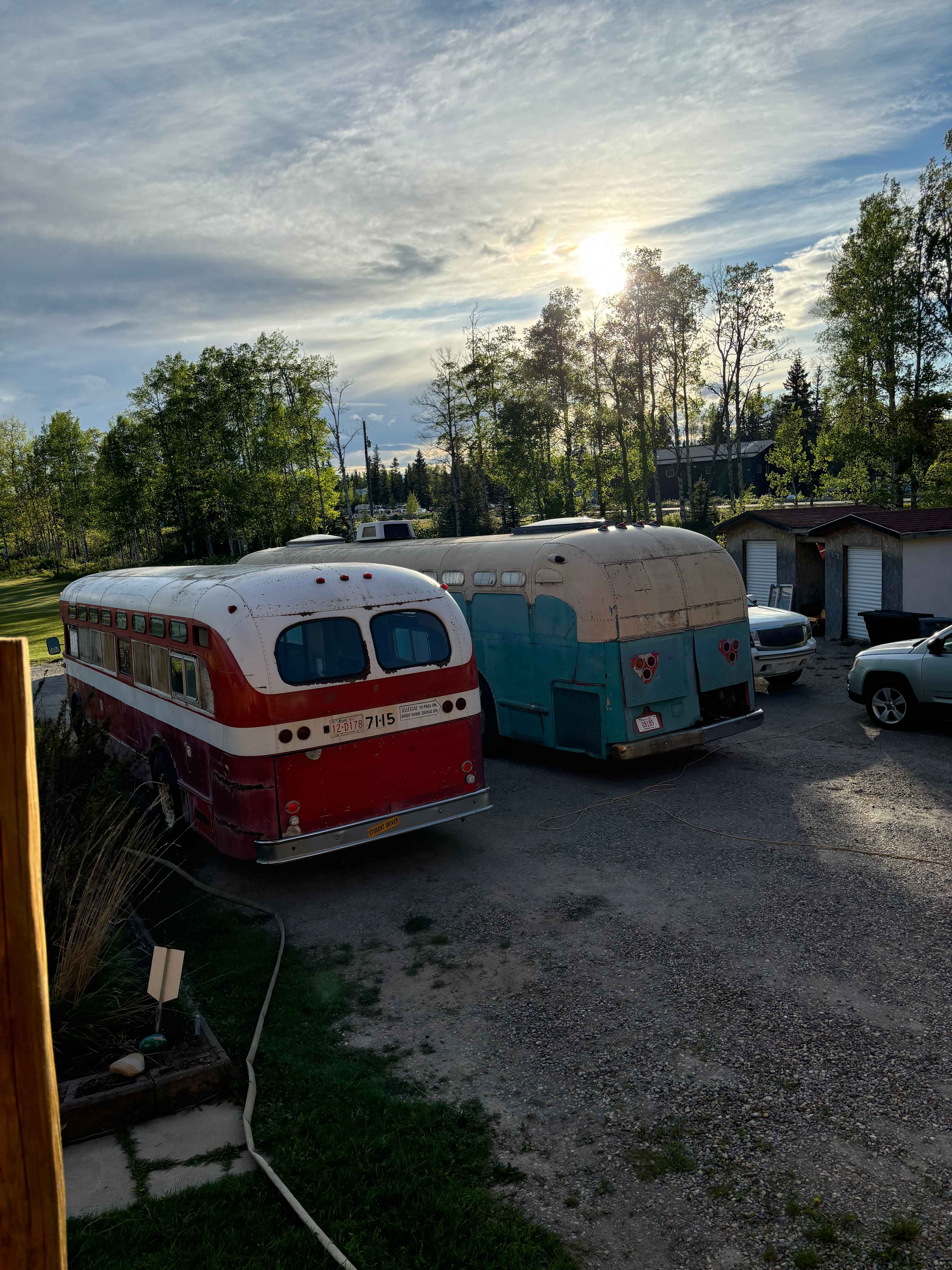 Athabasca RV Hideaway