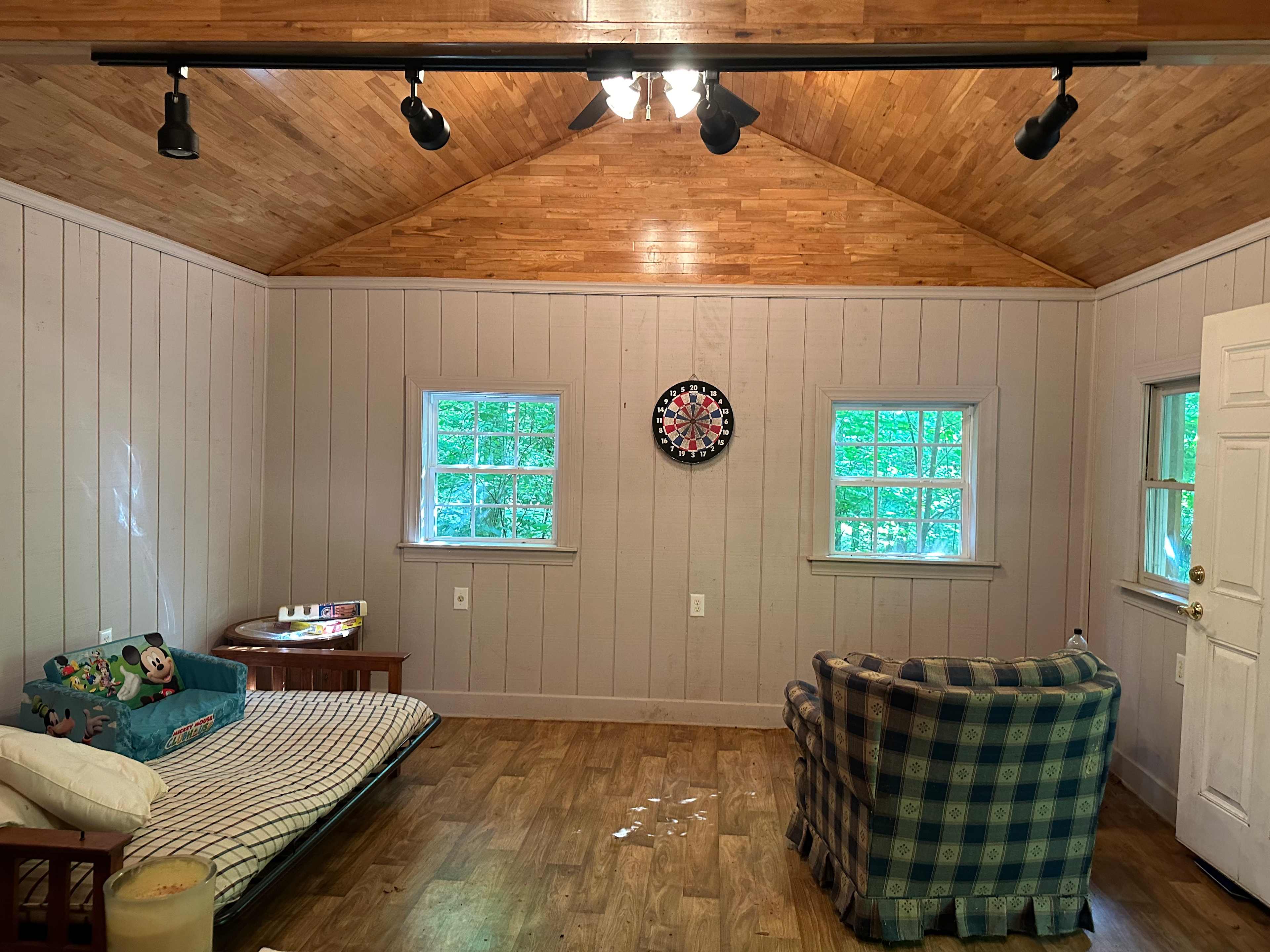 Rock Creek Wooded Campground