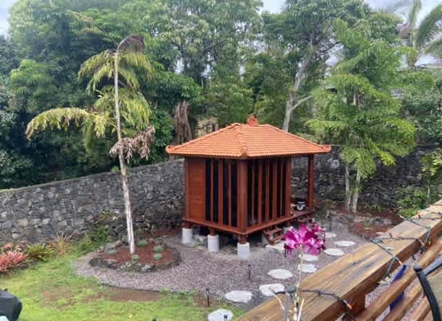 Yoga Pagoda