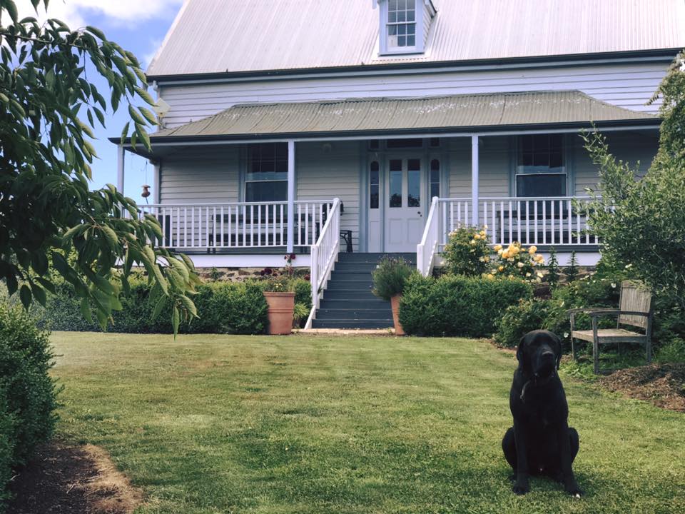 Robin Hoods Well Farmstay