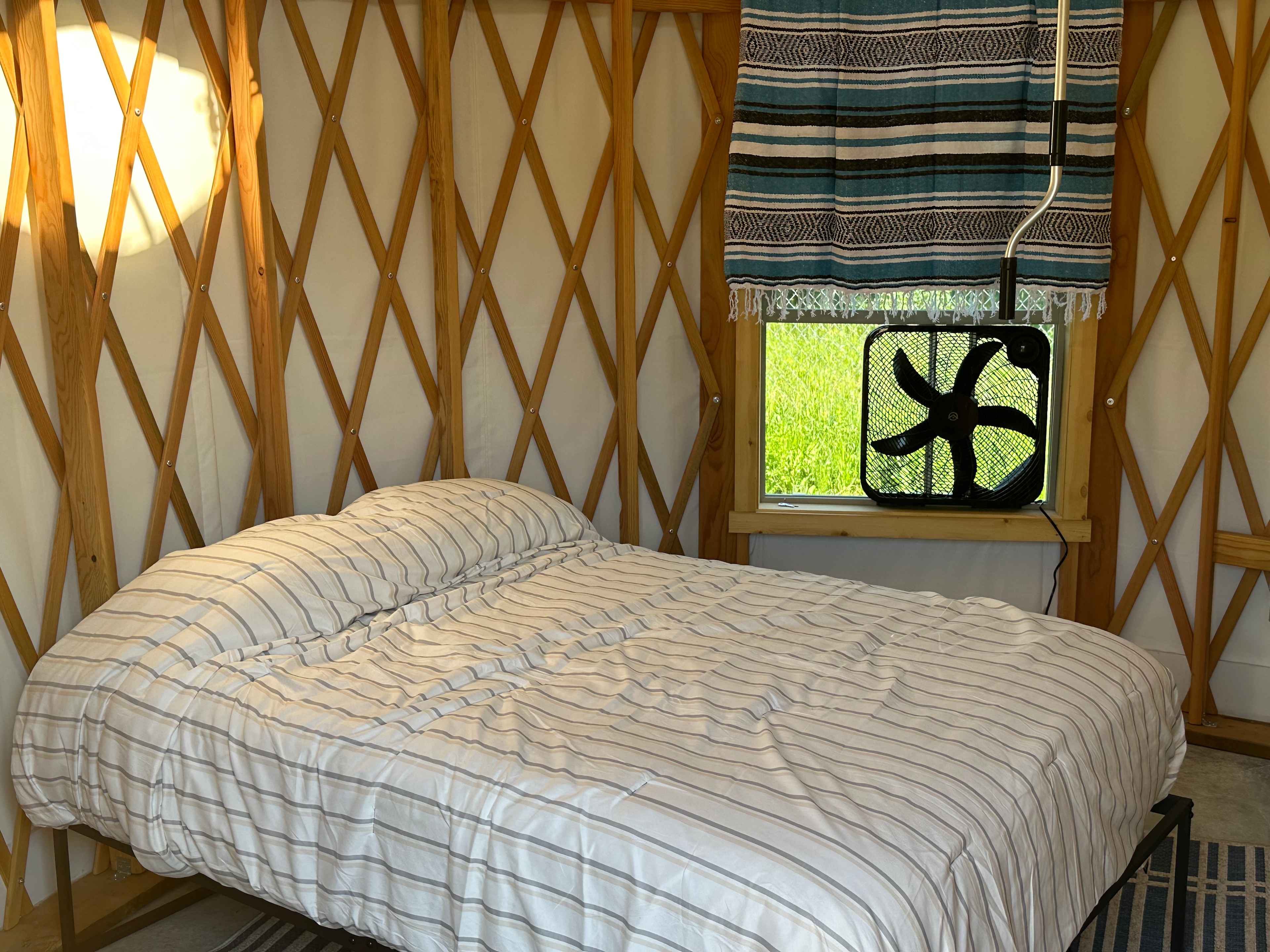 Kiowa Frontier Yurts and Cabins