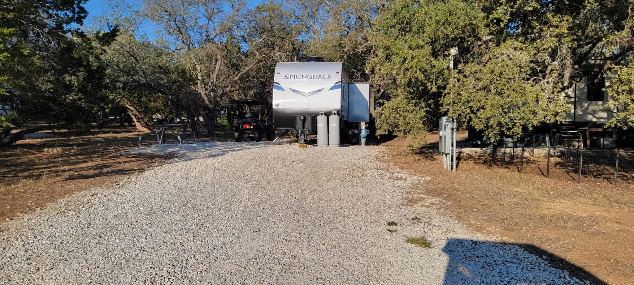 Terraqueous RV Resort