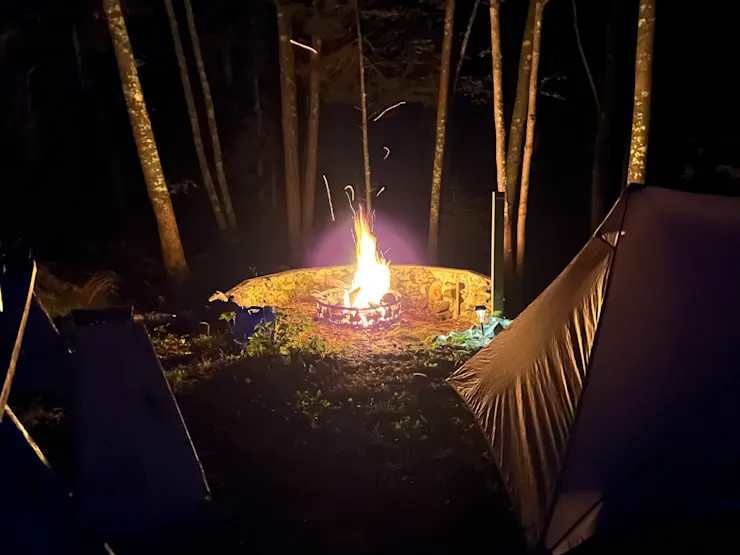 Camp Nepenthe
