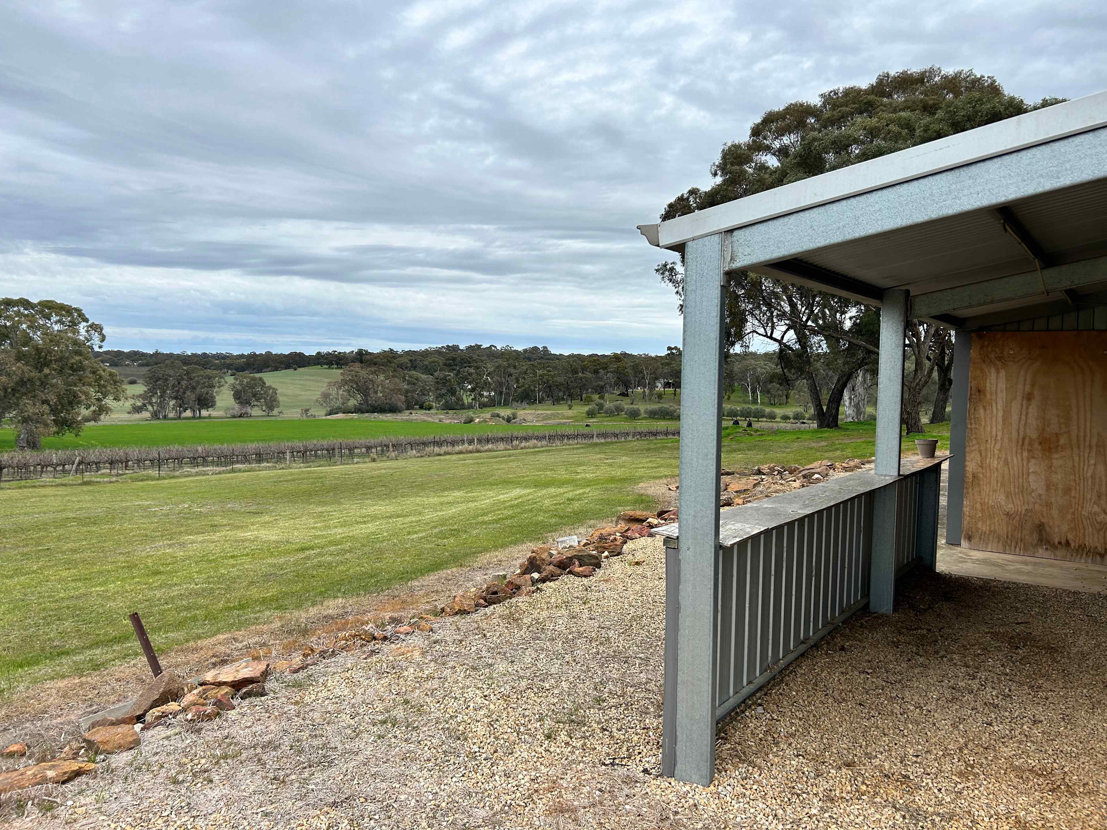God’s Hill Wines & Ennia Cucina