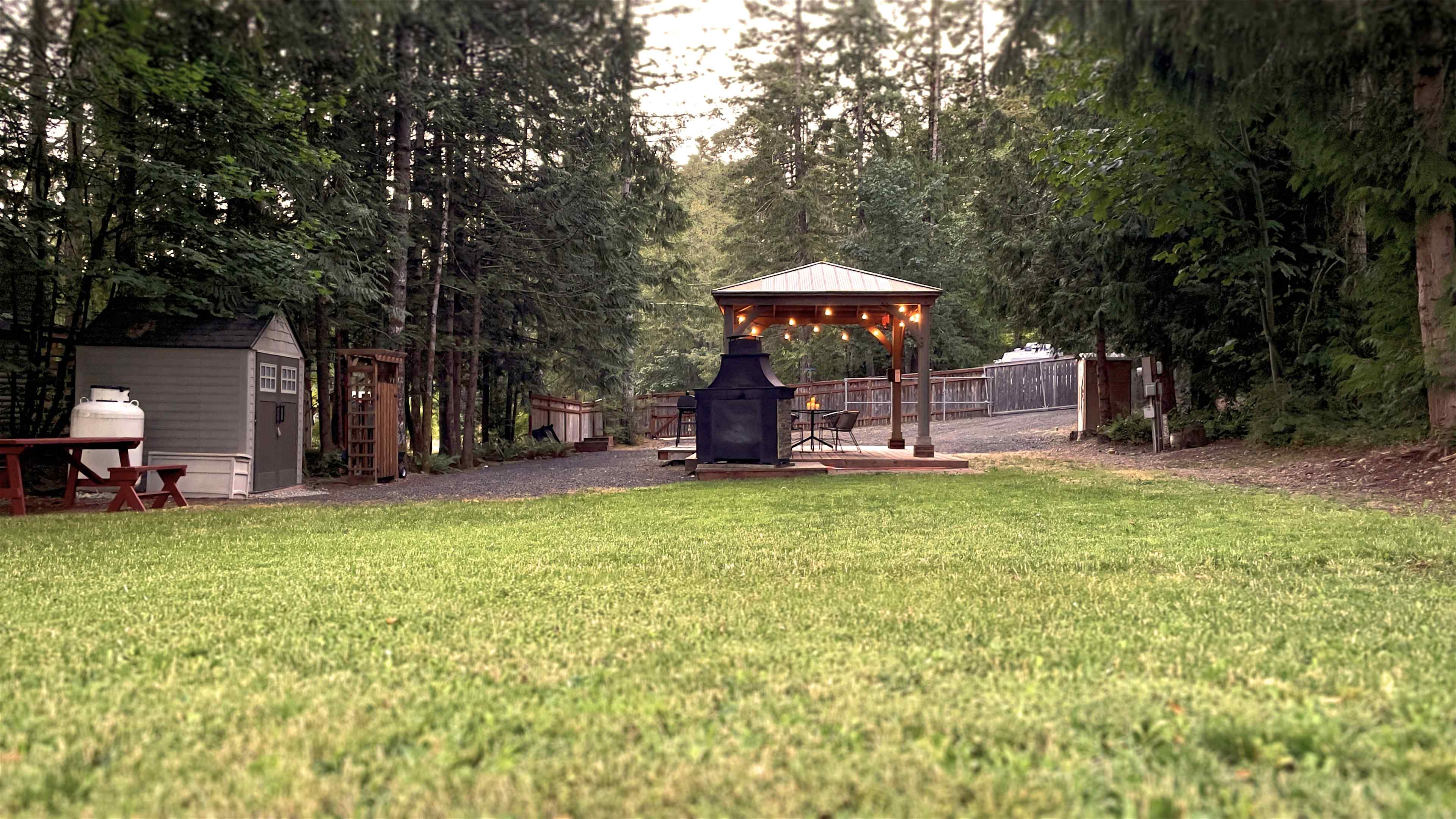Roughin' It RV Park