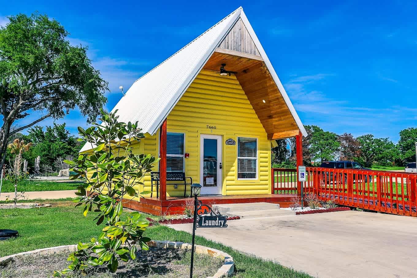 TR3 RV Resort