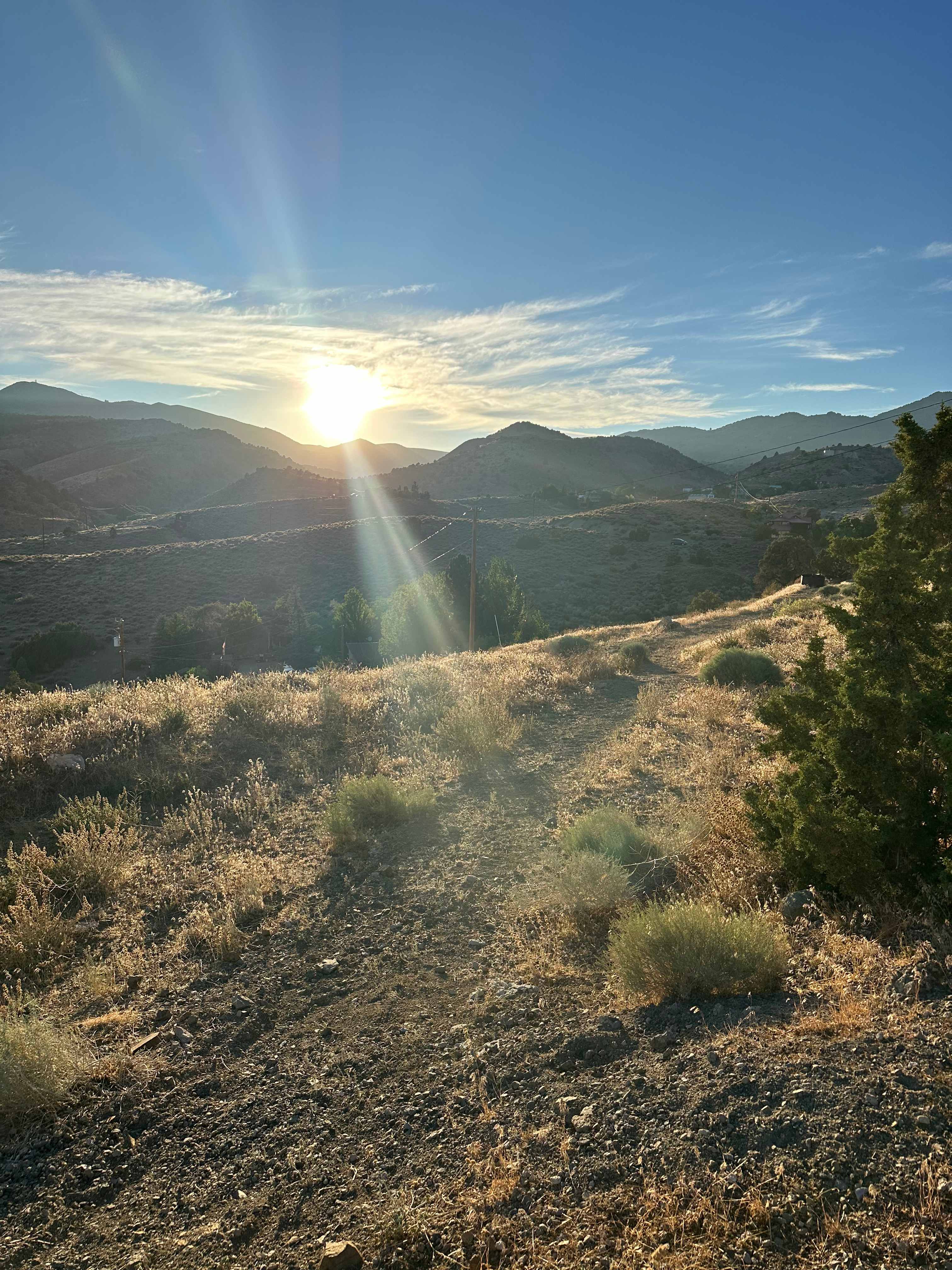 Comstock View