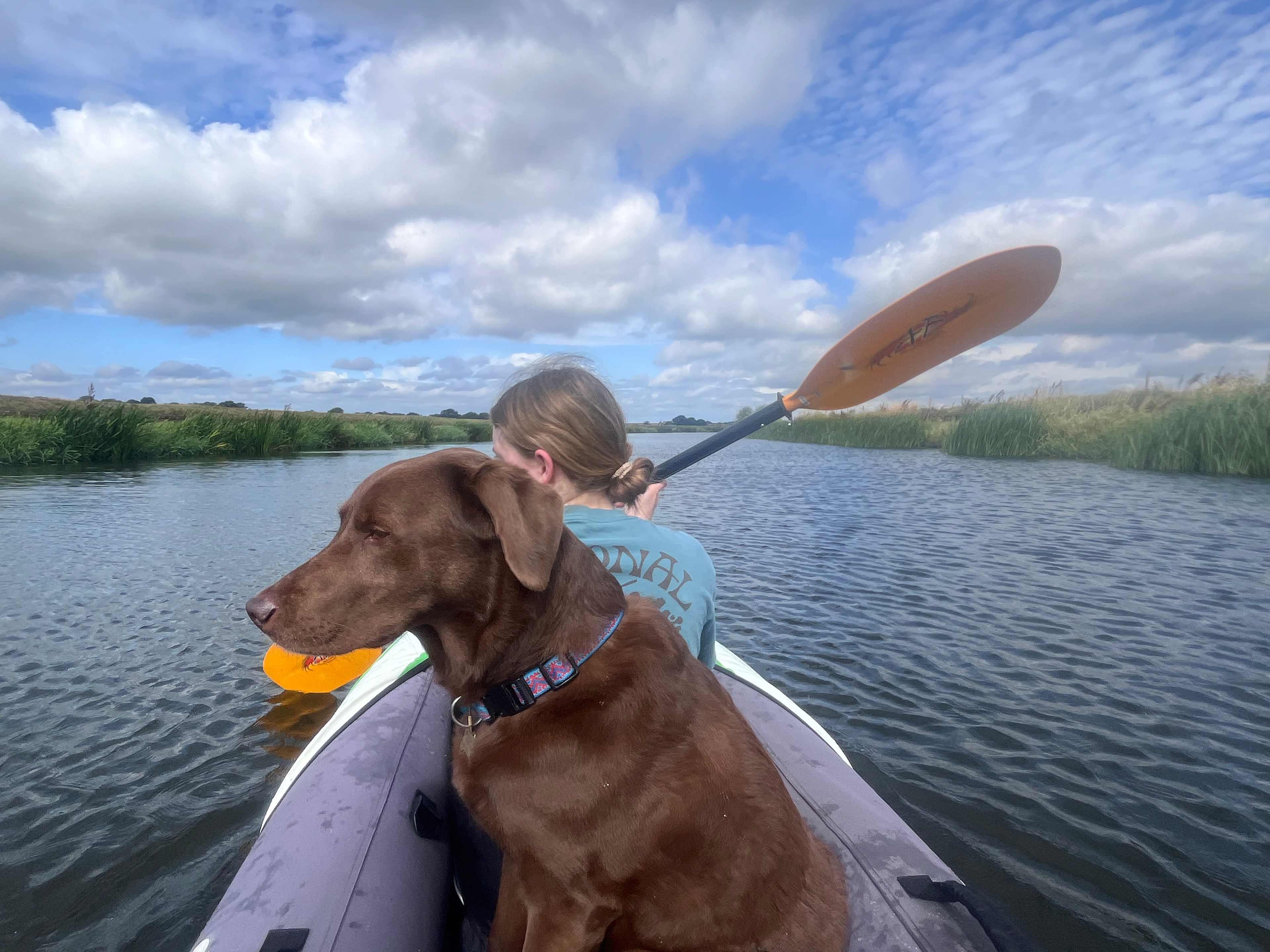 Otter Channel Campsite