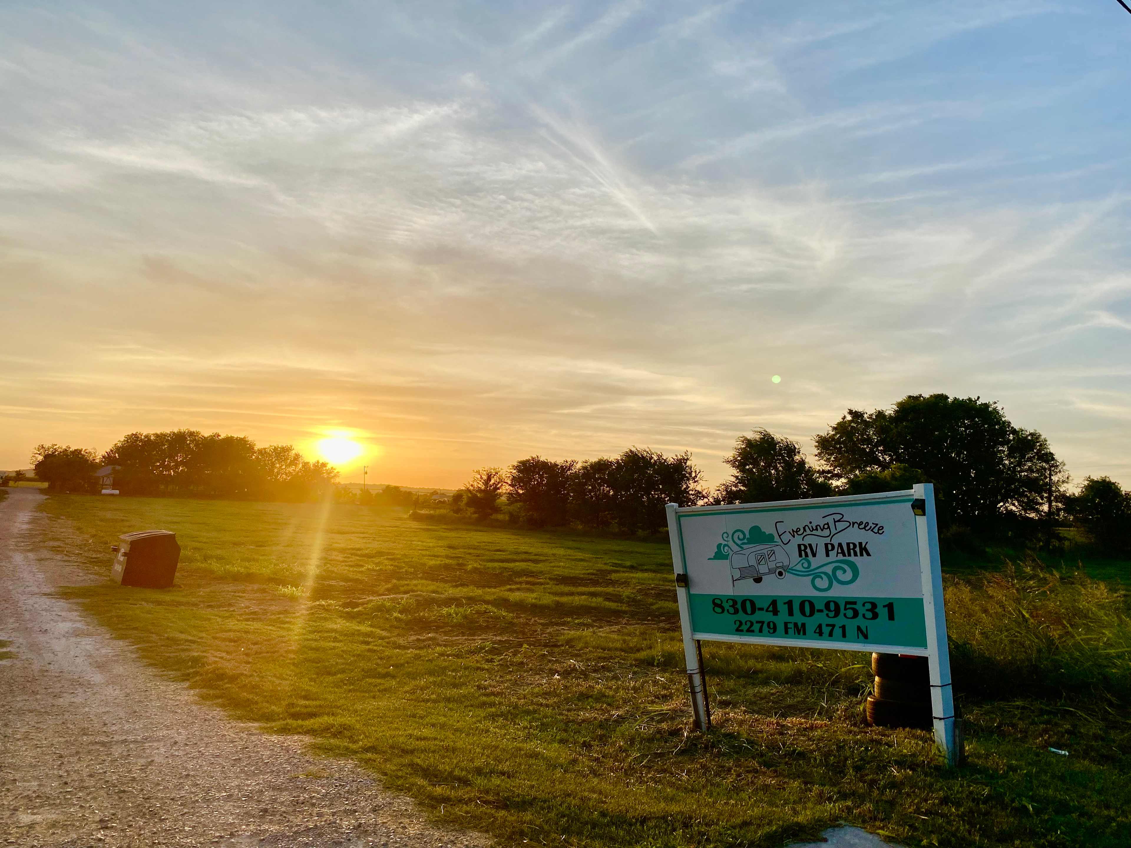 Evening Breeze RV Park