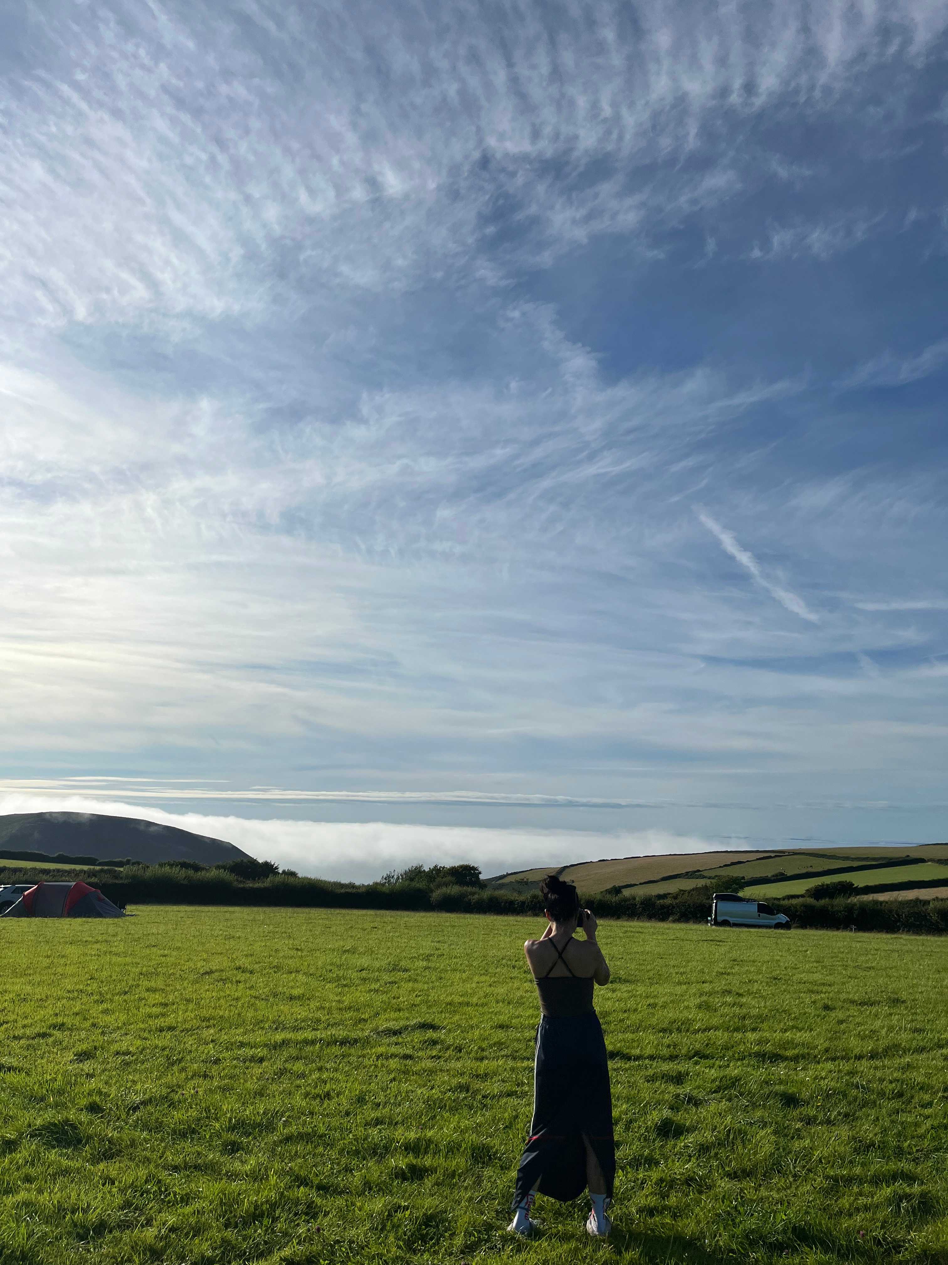 Berry's Ground Lane Campsite