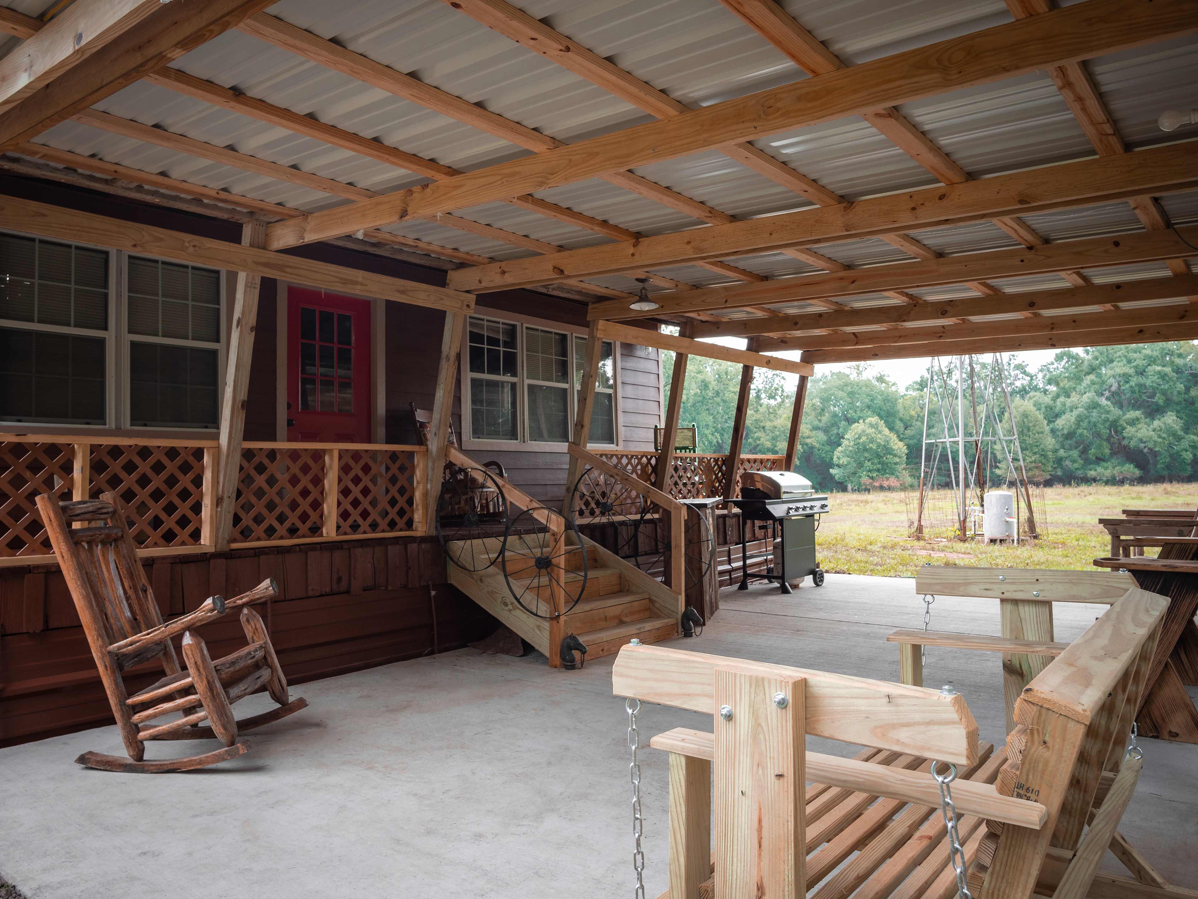 Big Creek Cabin