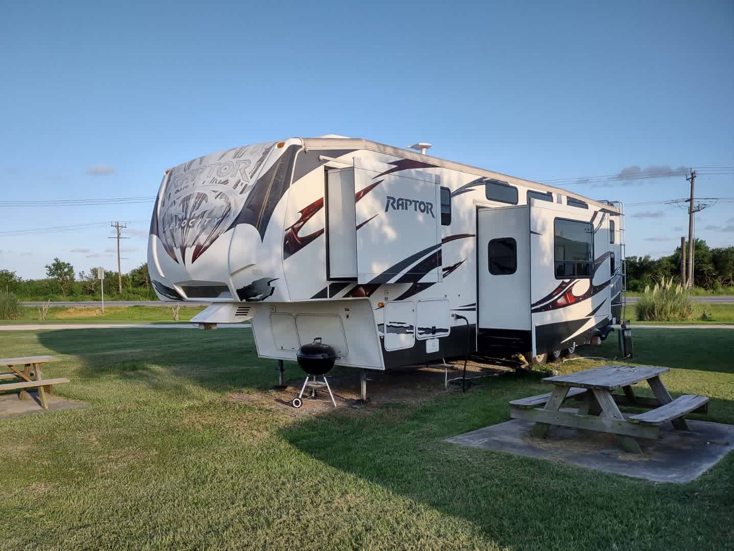 Bolivar Peninsula RV Park
