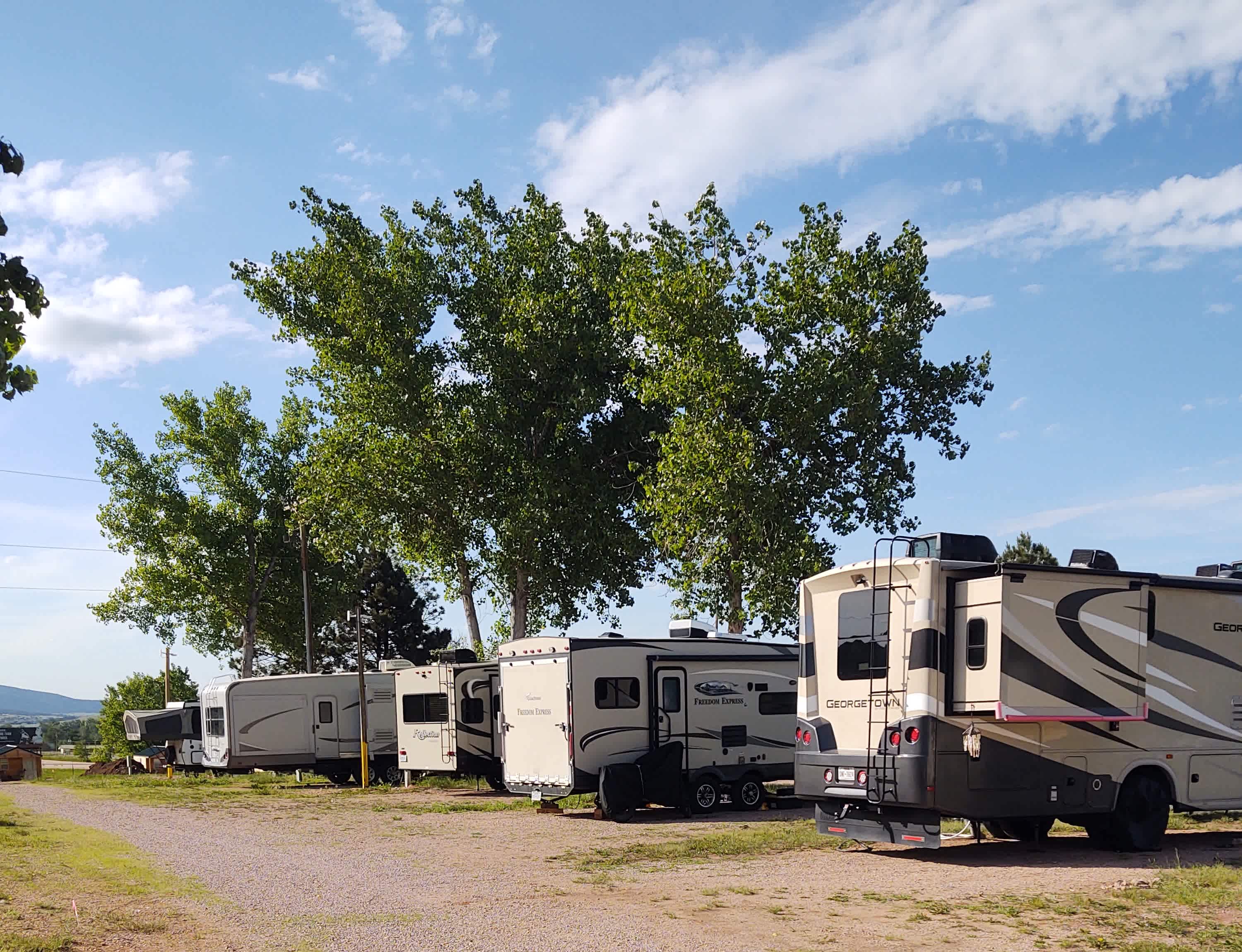 Black Hills Station