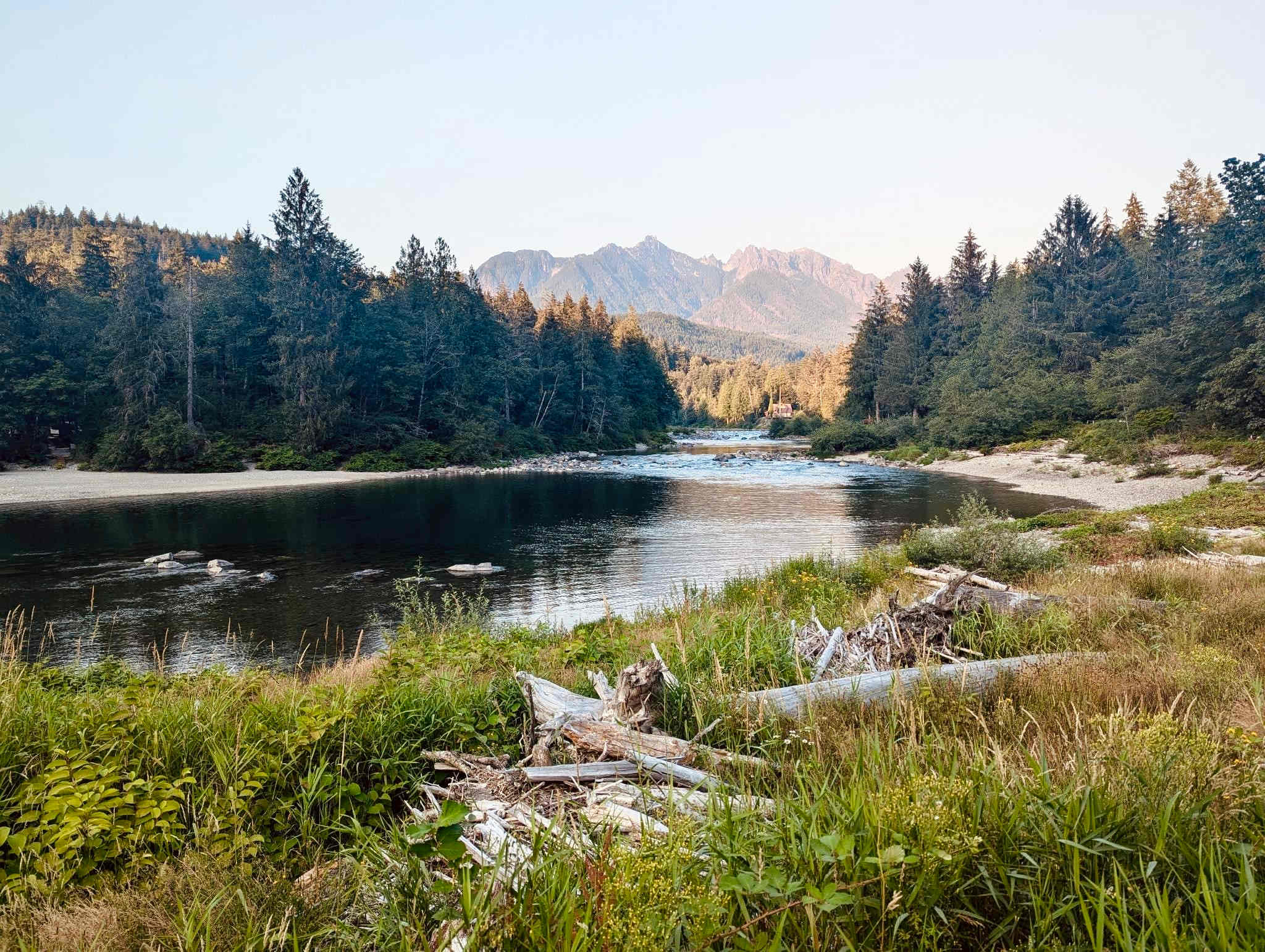 Mt. Index Sanctuary
