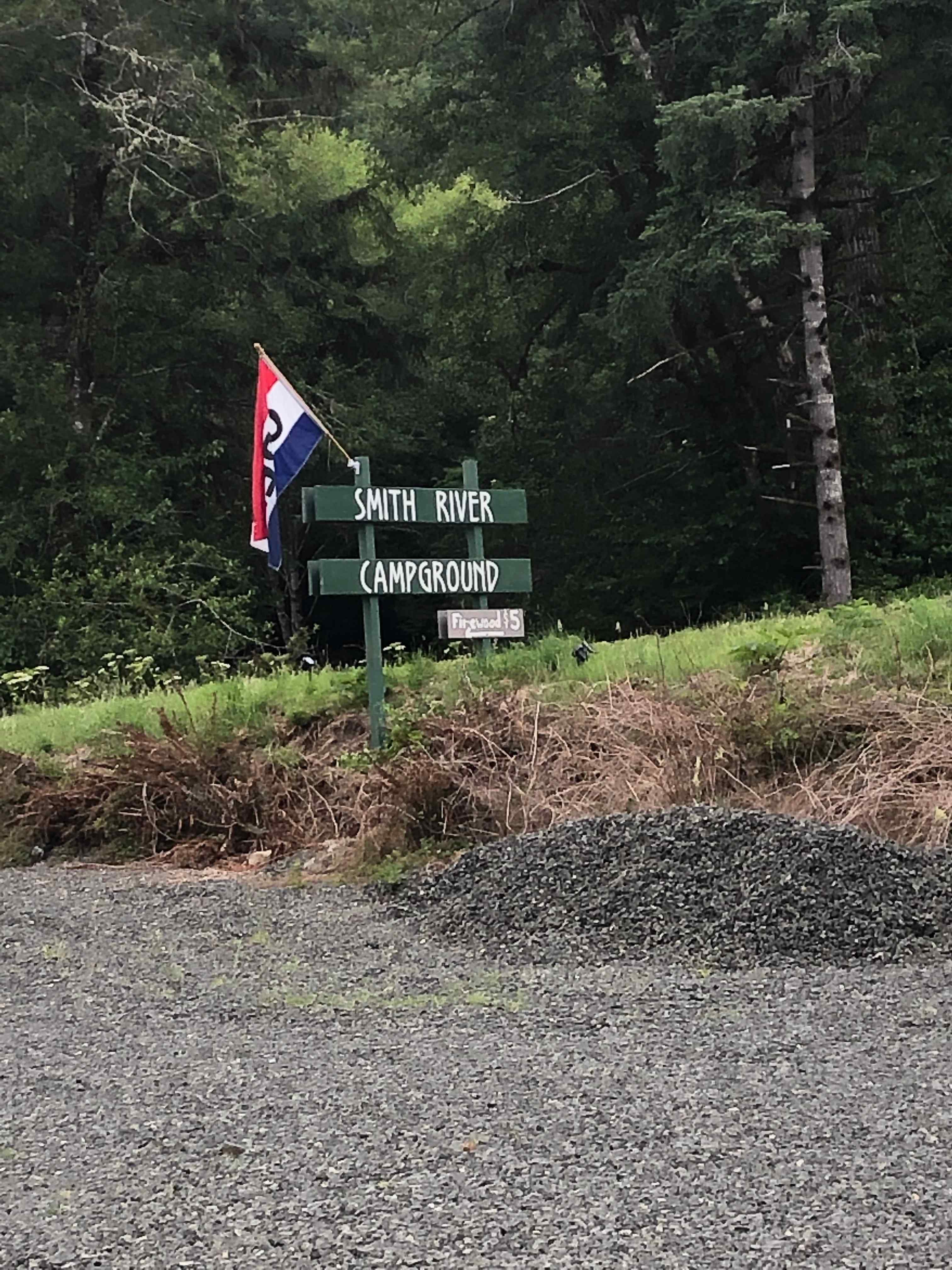 Smith River Campground