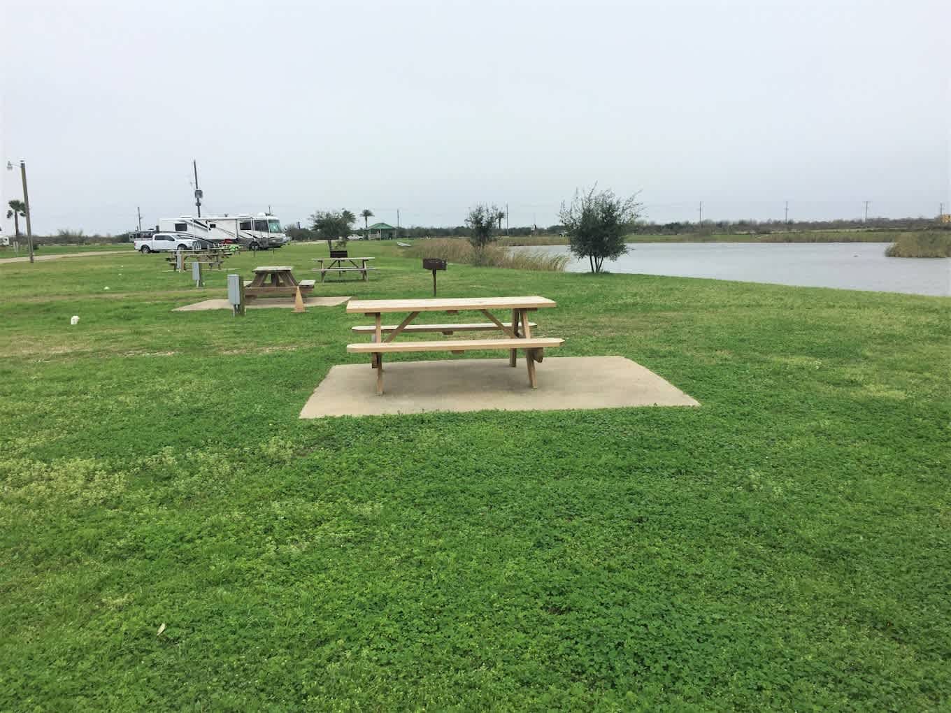 Bolivar Peninsula RV Park
