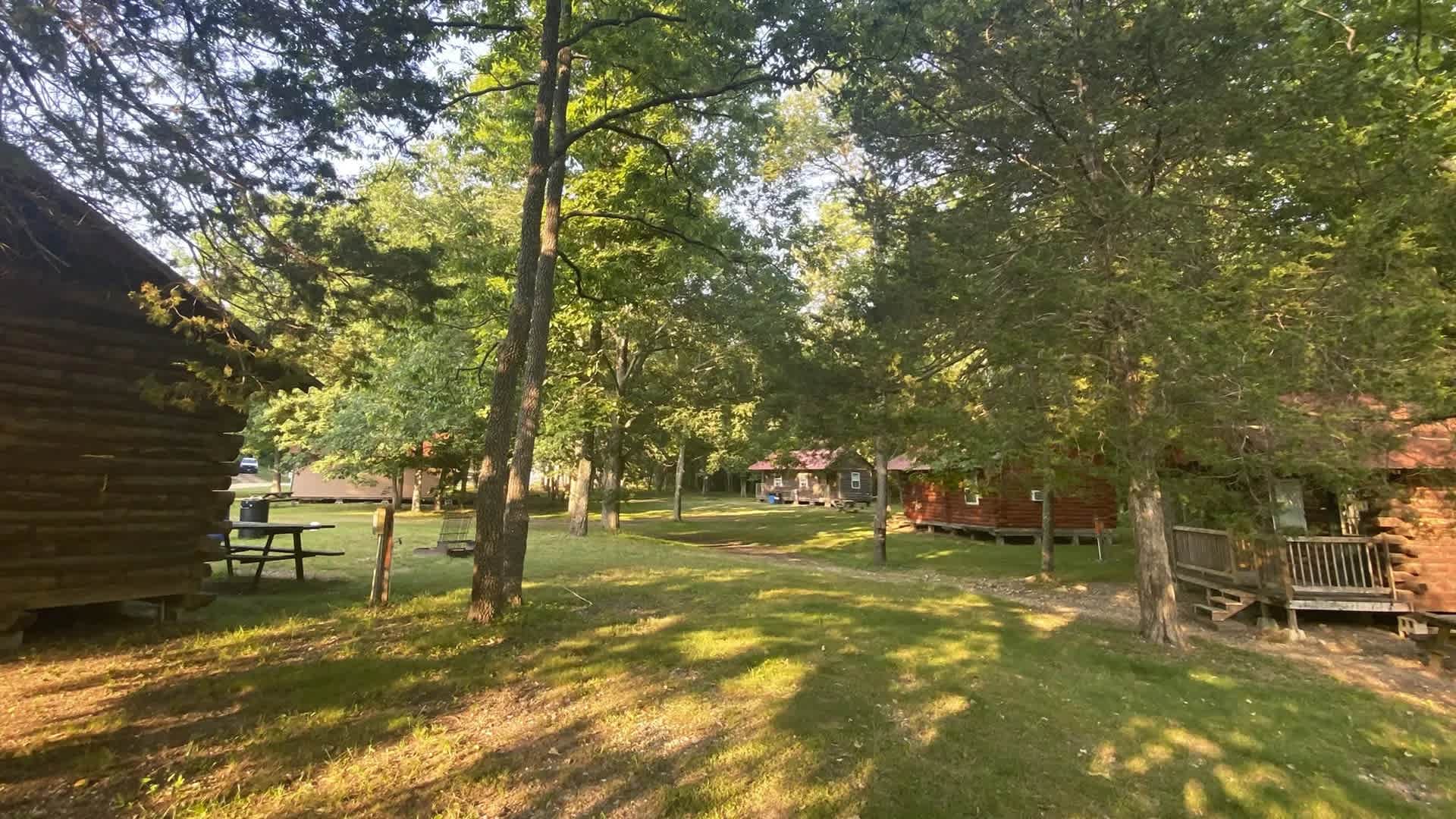 Deer Creek Campground