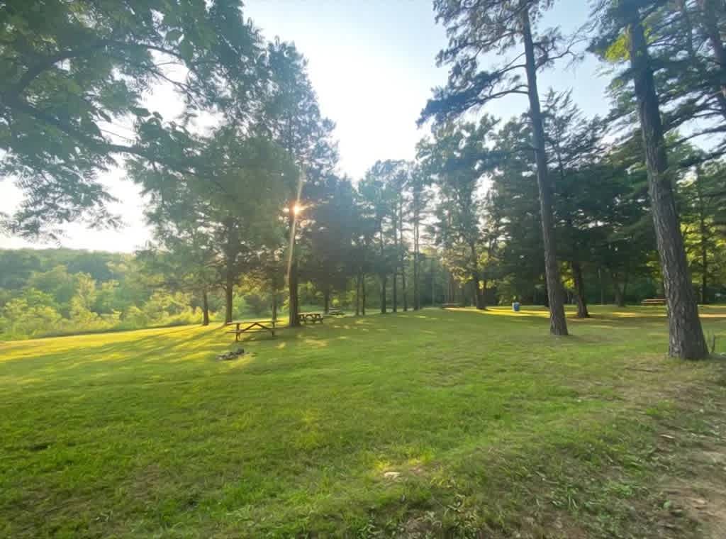 Deer Creek Campground