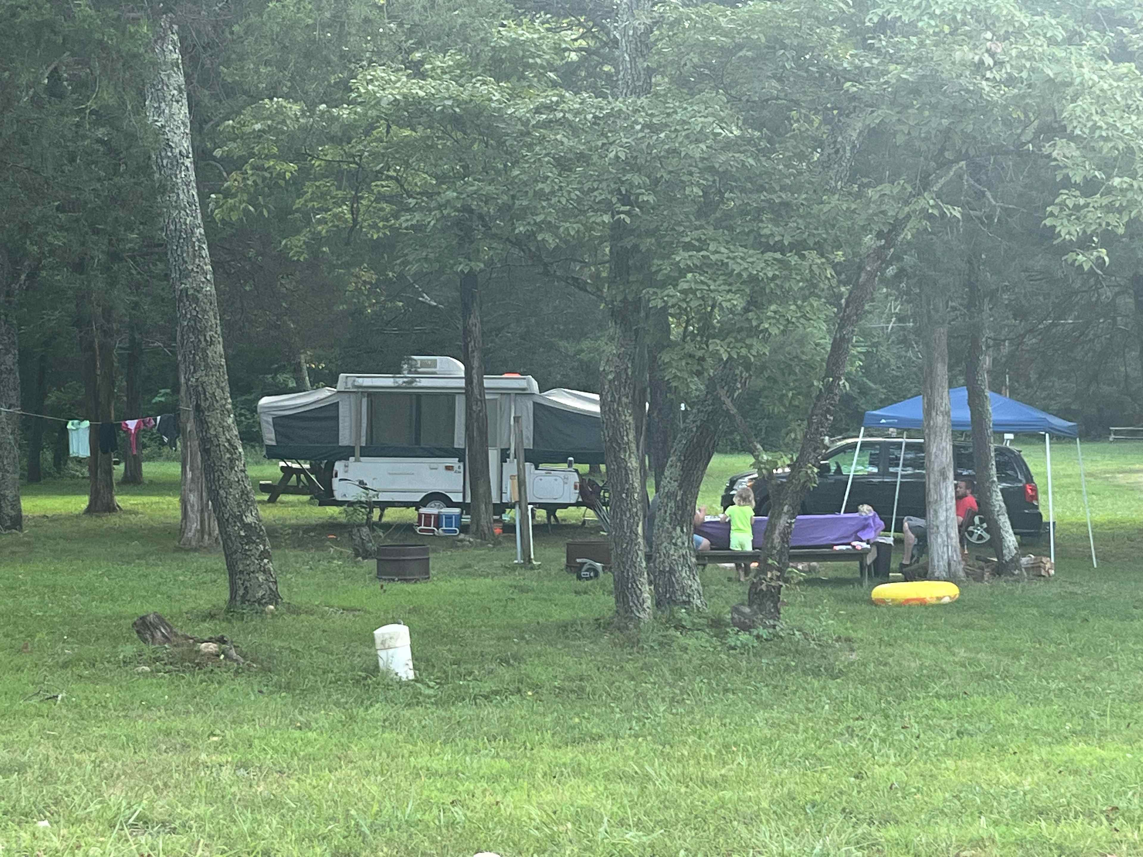 Deer Creek Campground