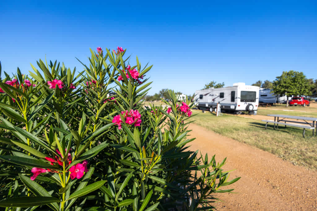 Lake Buchanan Rv and Cabin Resort