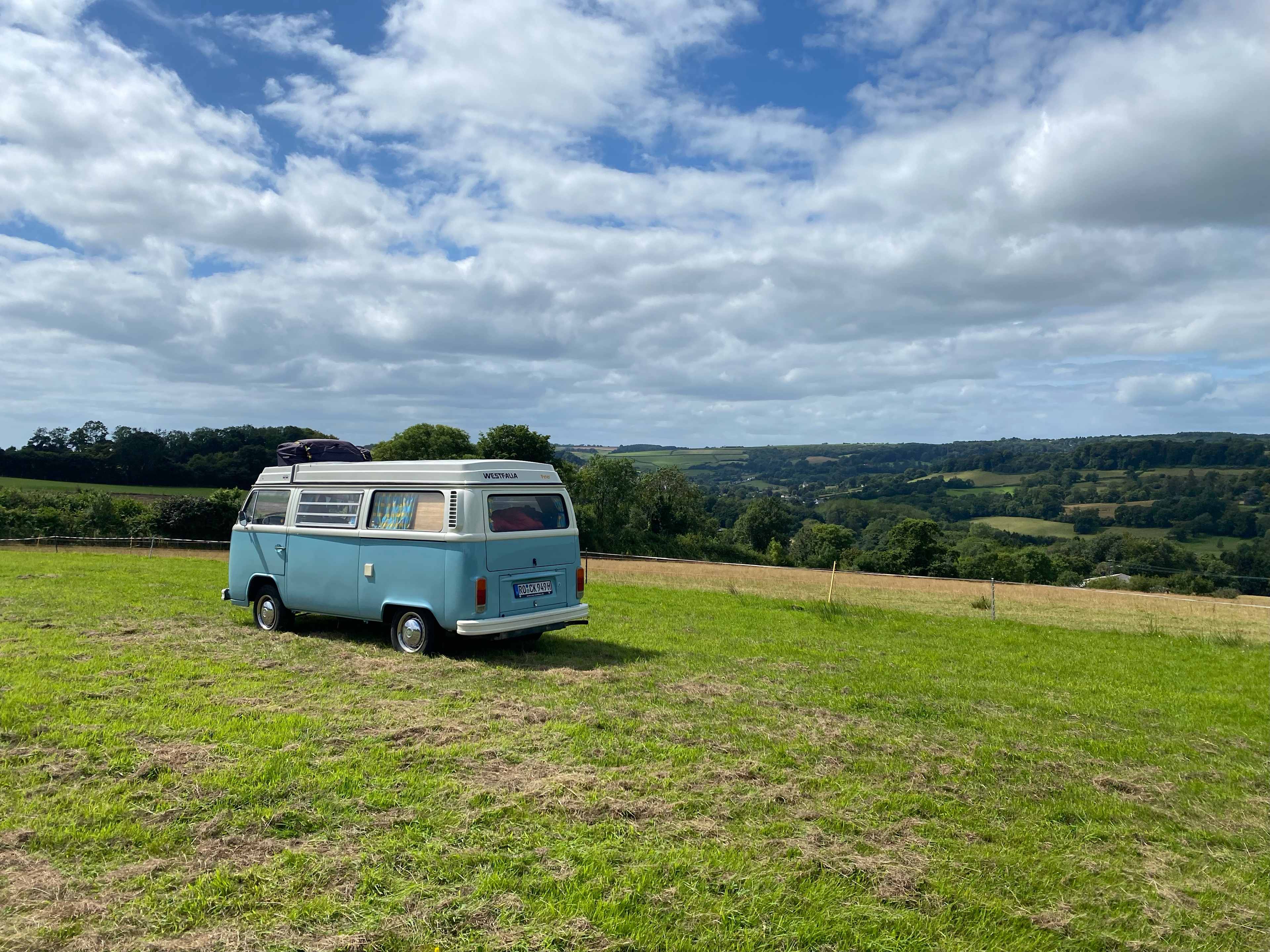 Berries Farm Camping