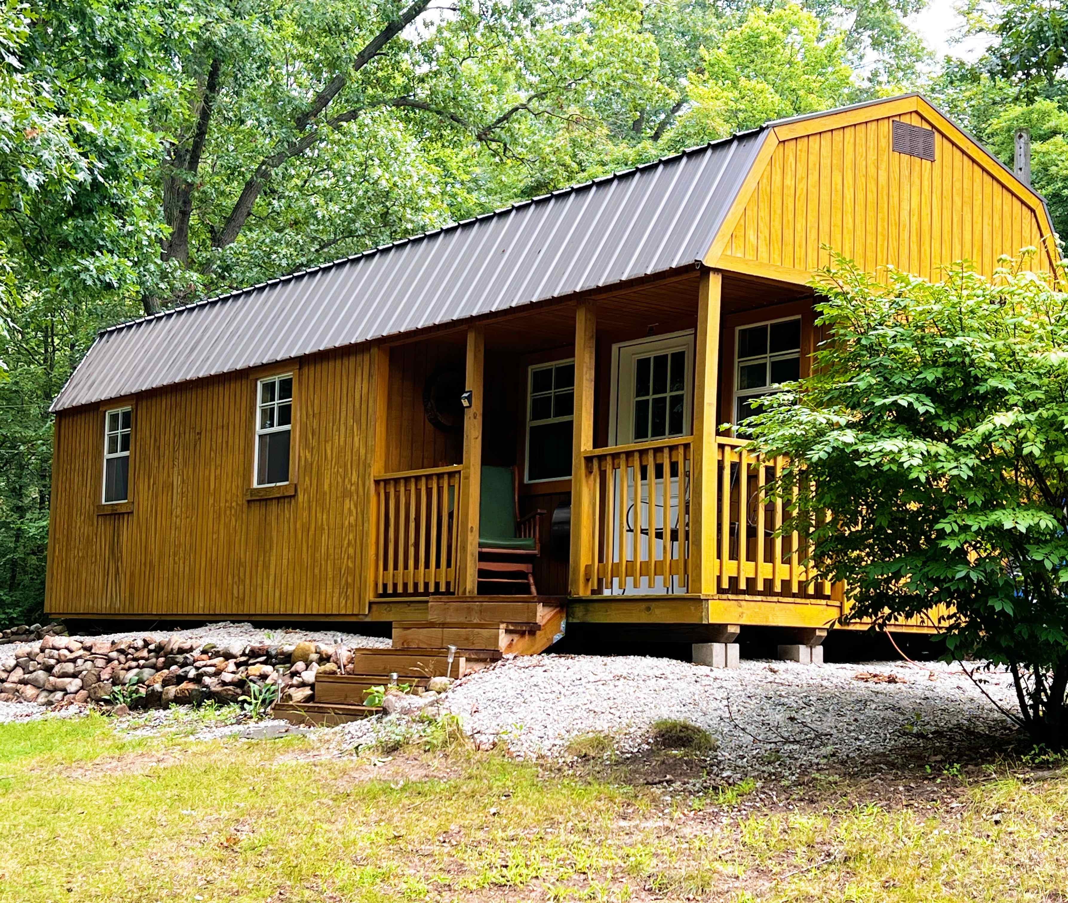 Lochloosa River Retreat