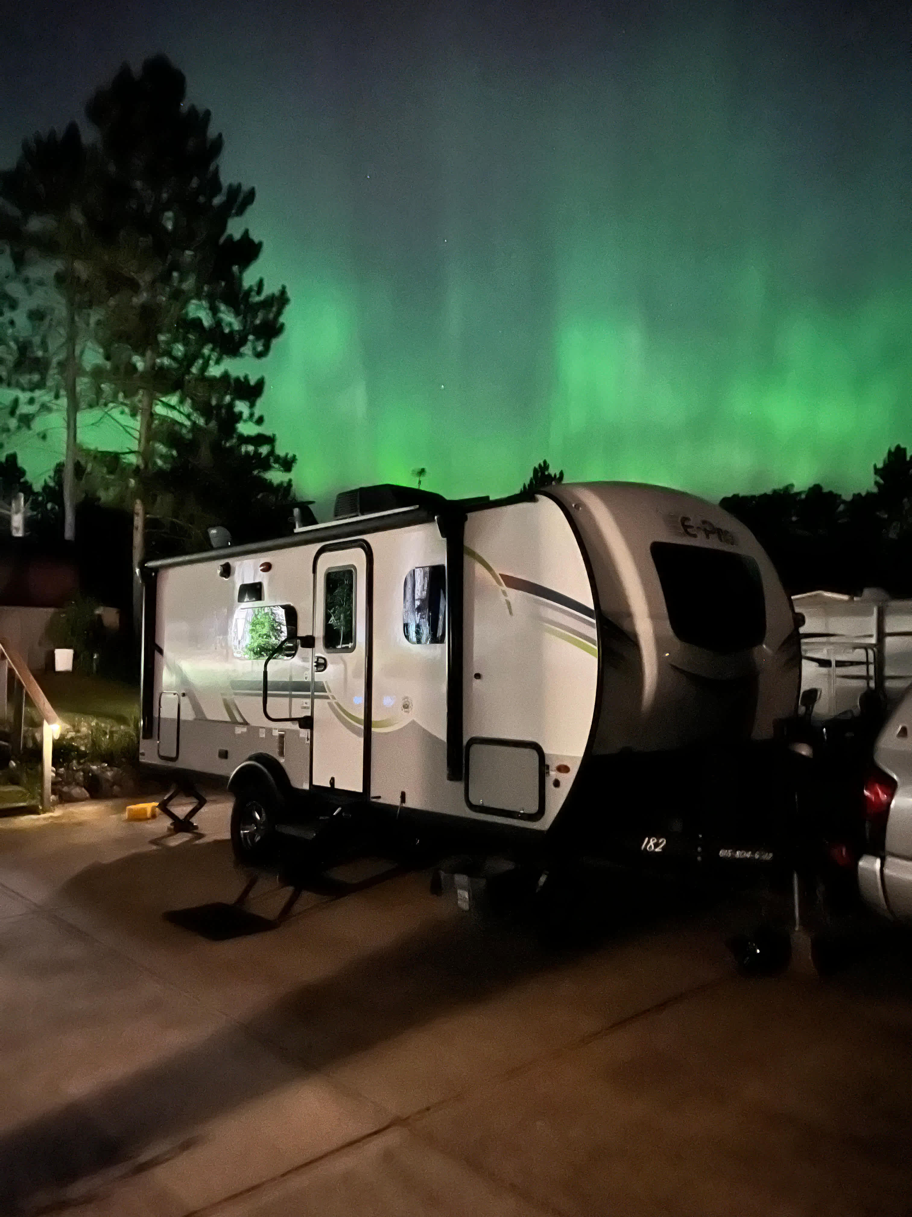 Northern Lights Summer 2024