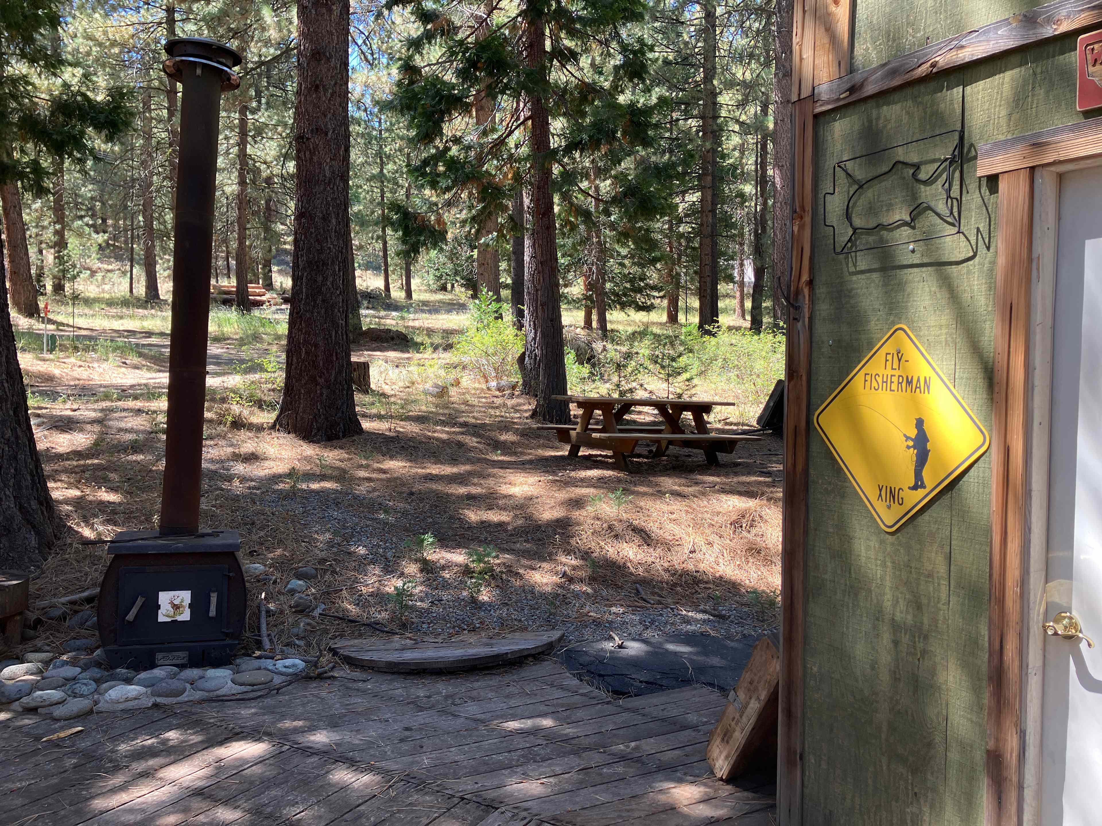 Spring Creek Camping