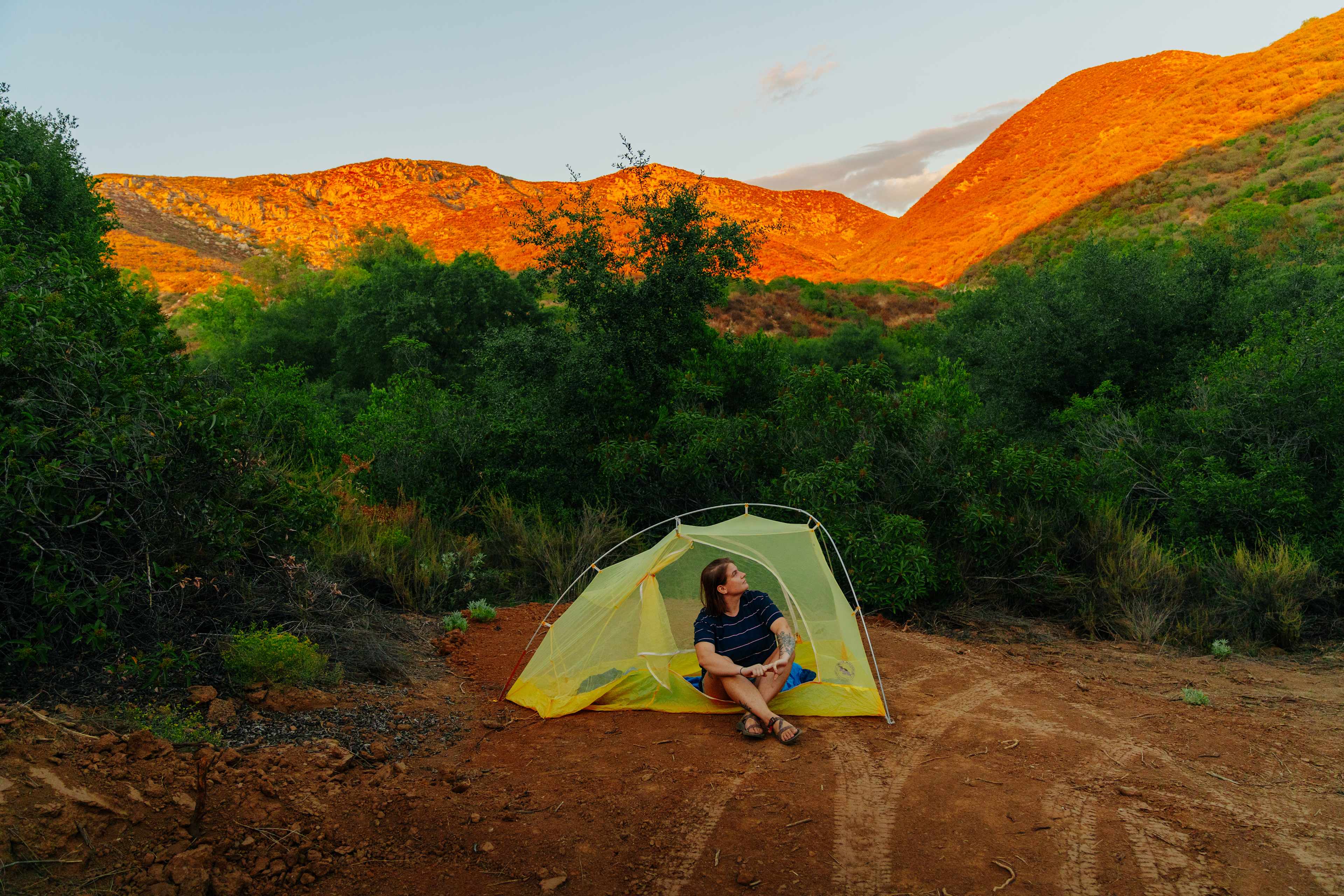 Dutchman Canyon