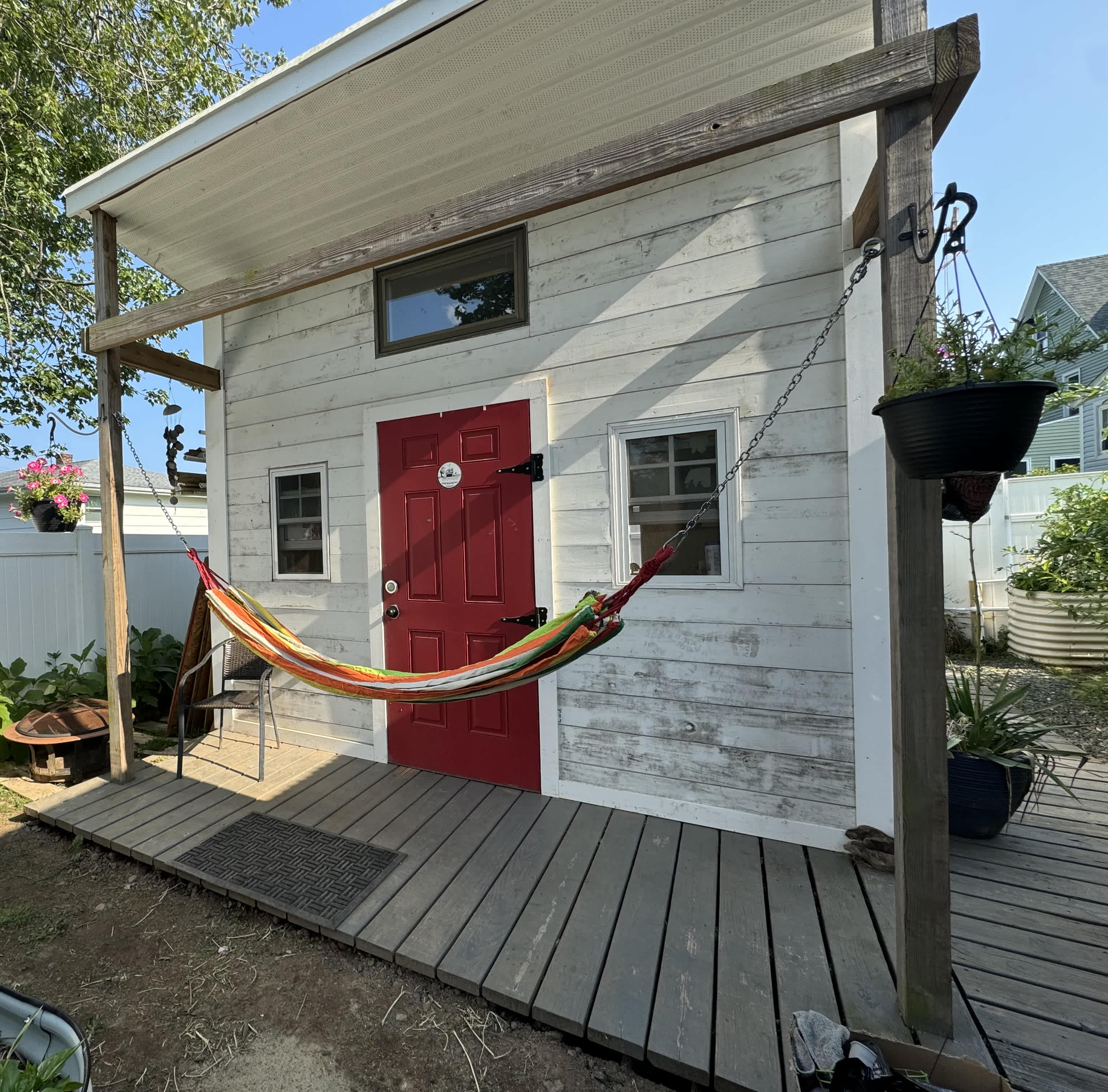 HBG Farms: Your Coastal Retreat
