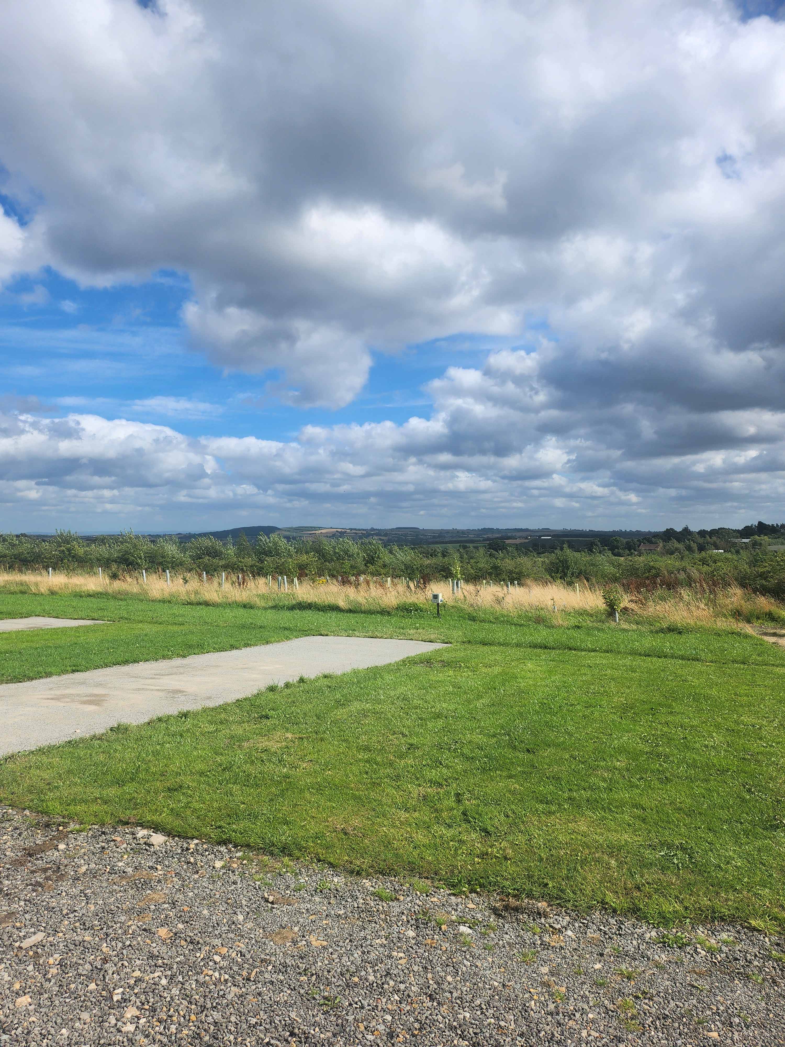 High Farm Holiday Park Ltd