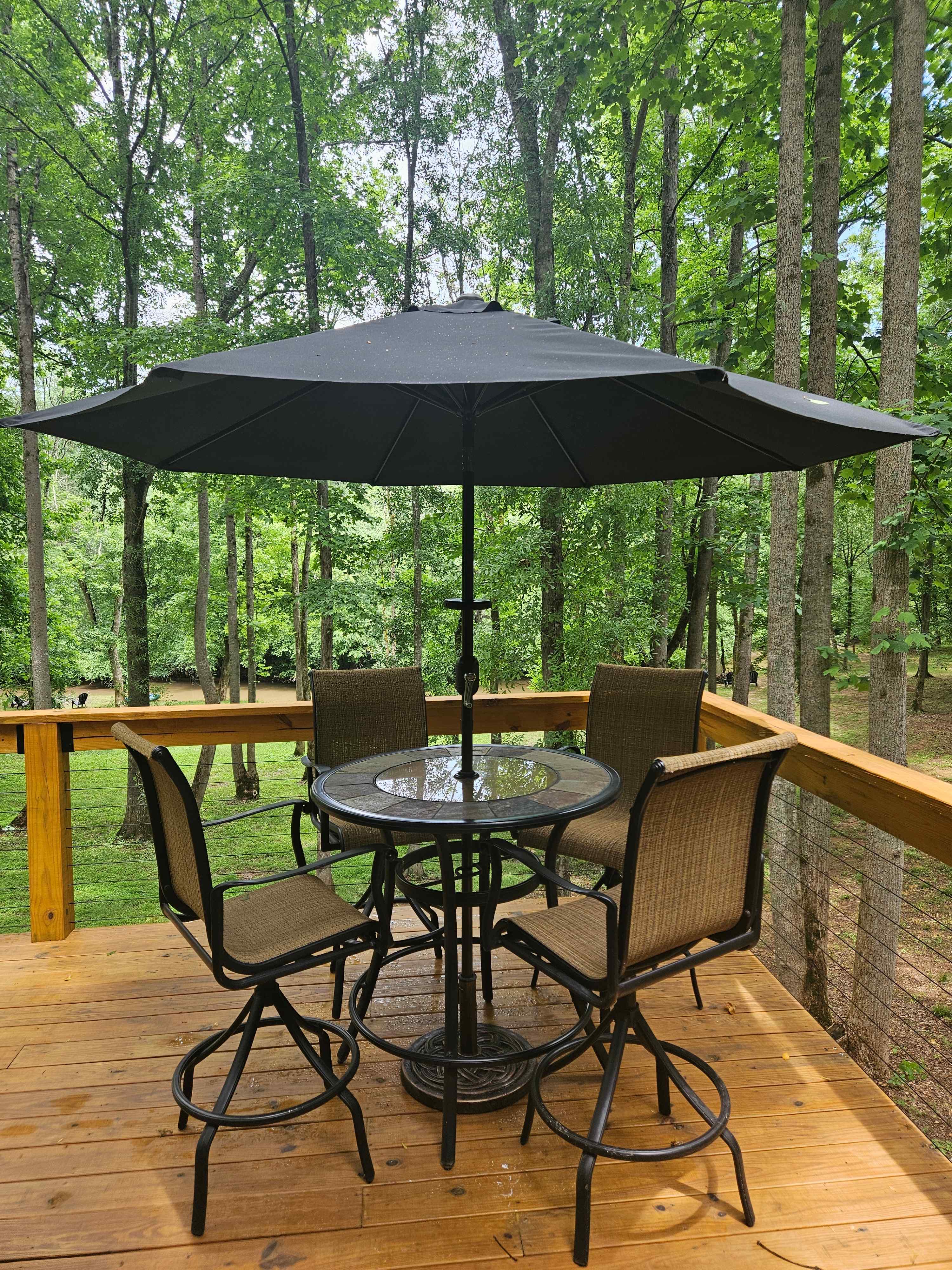 South Fork River Cabin