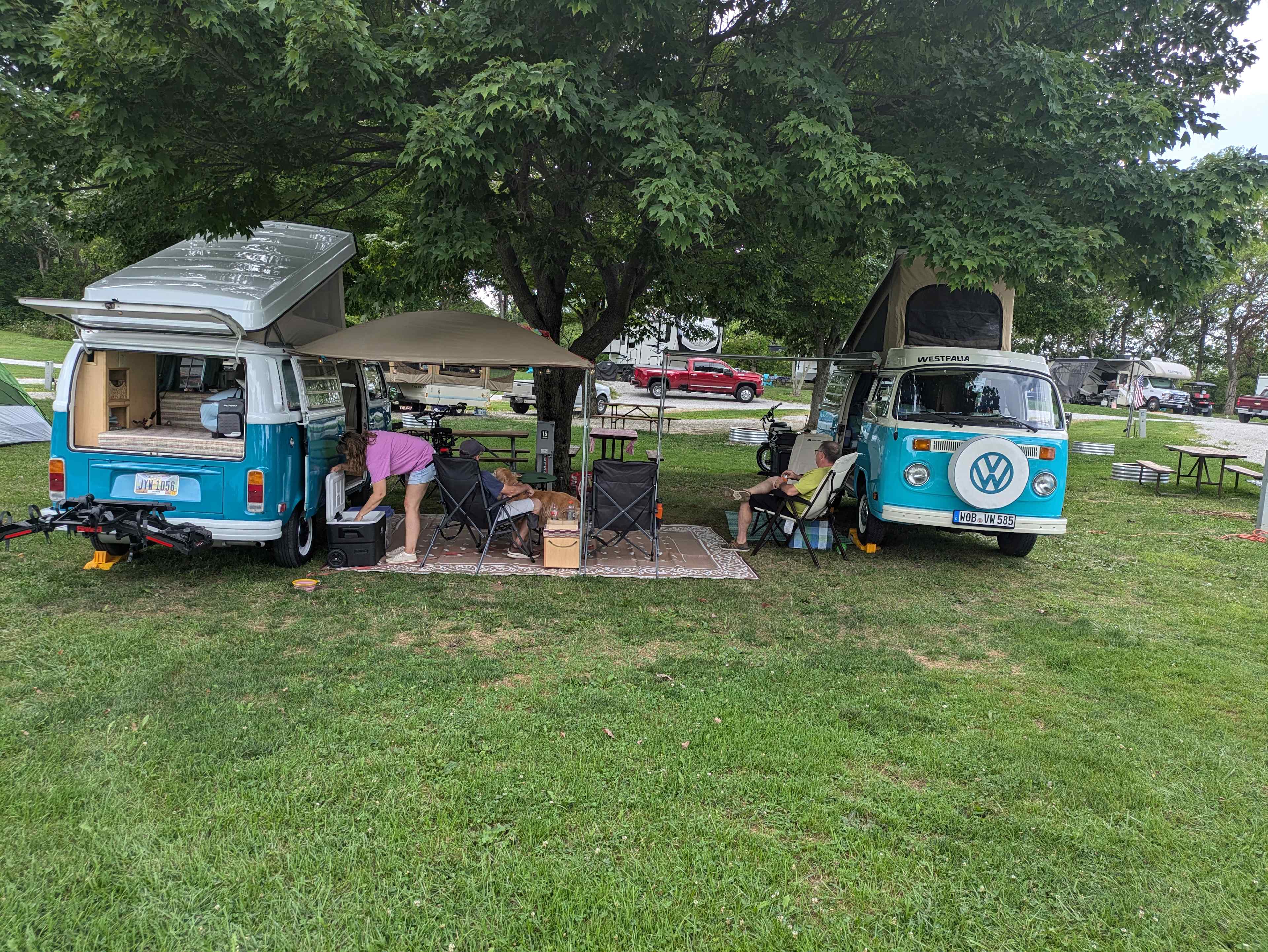 Camp Hiyo