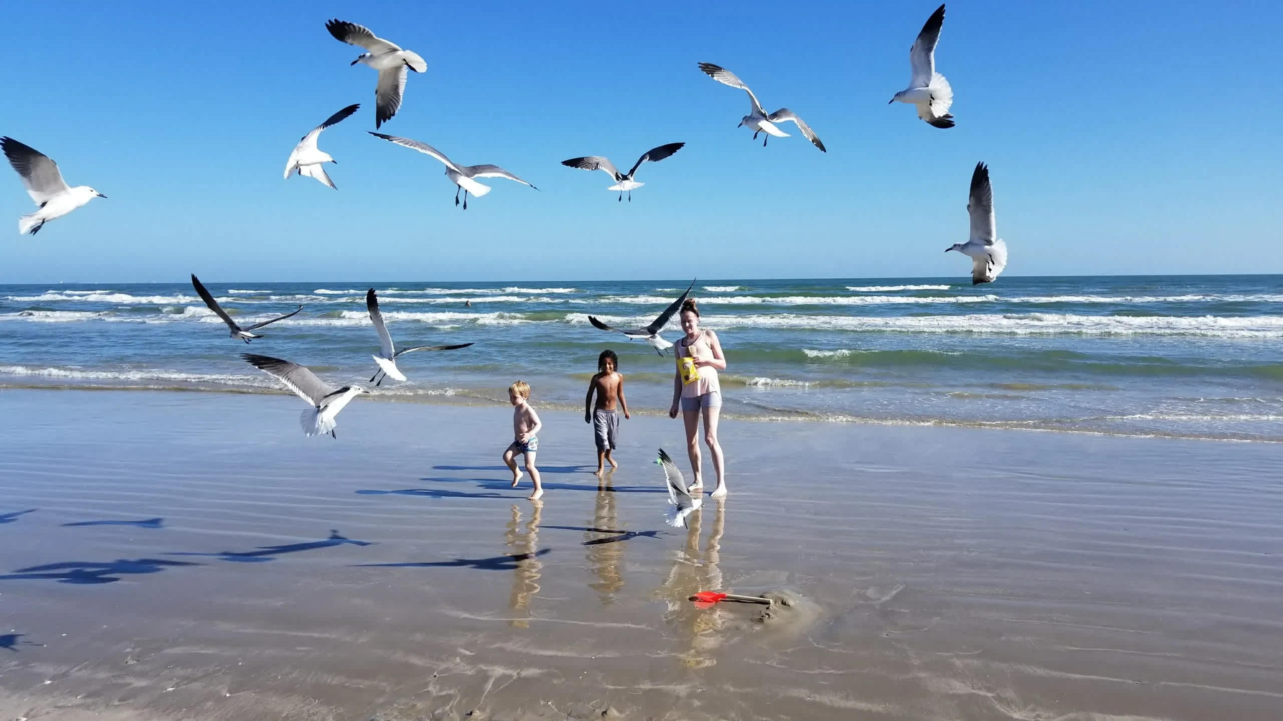 On The Beach RV Park