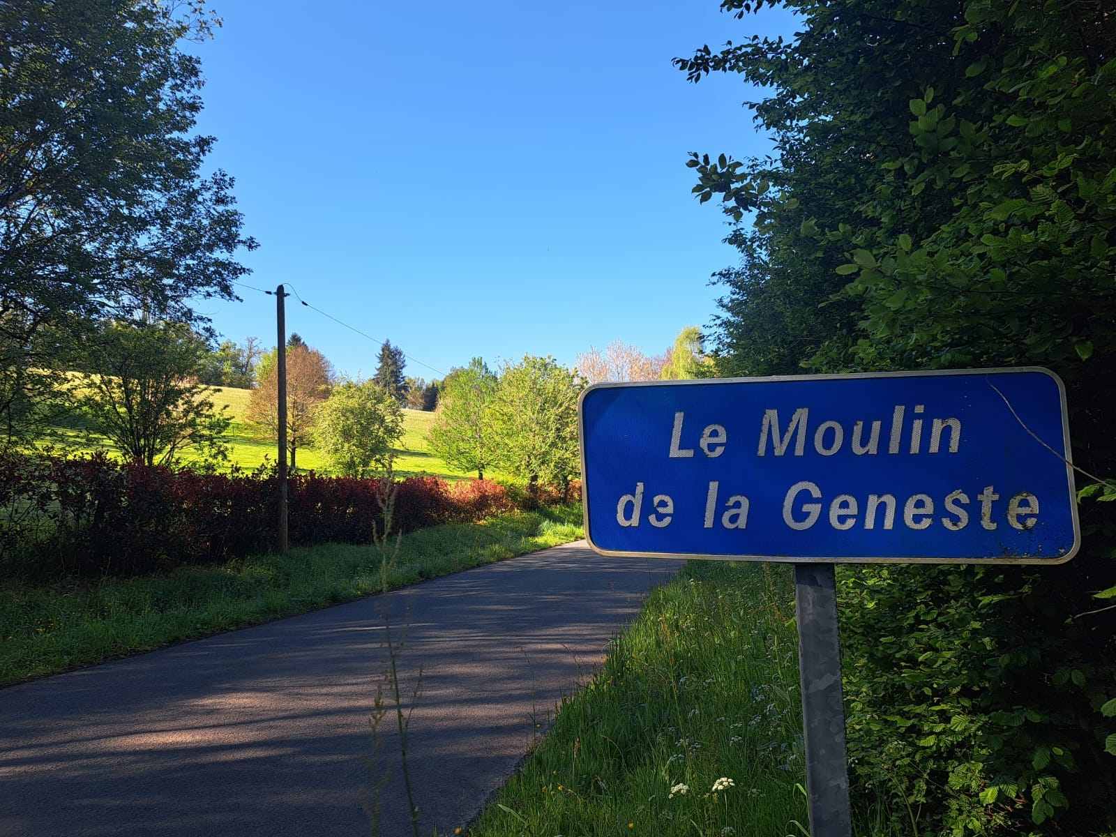 Camping Moulin de La Geneste