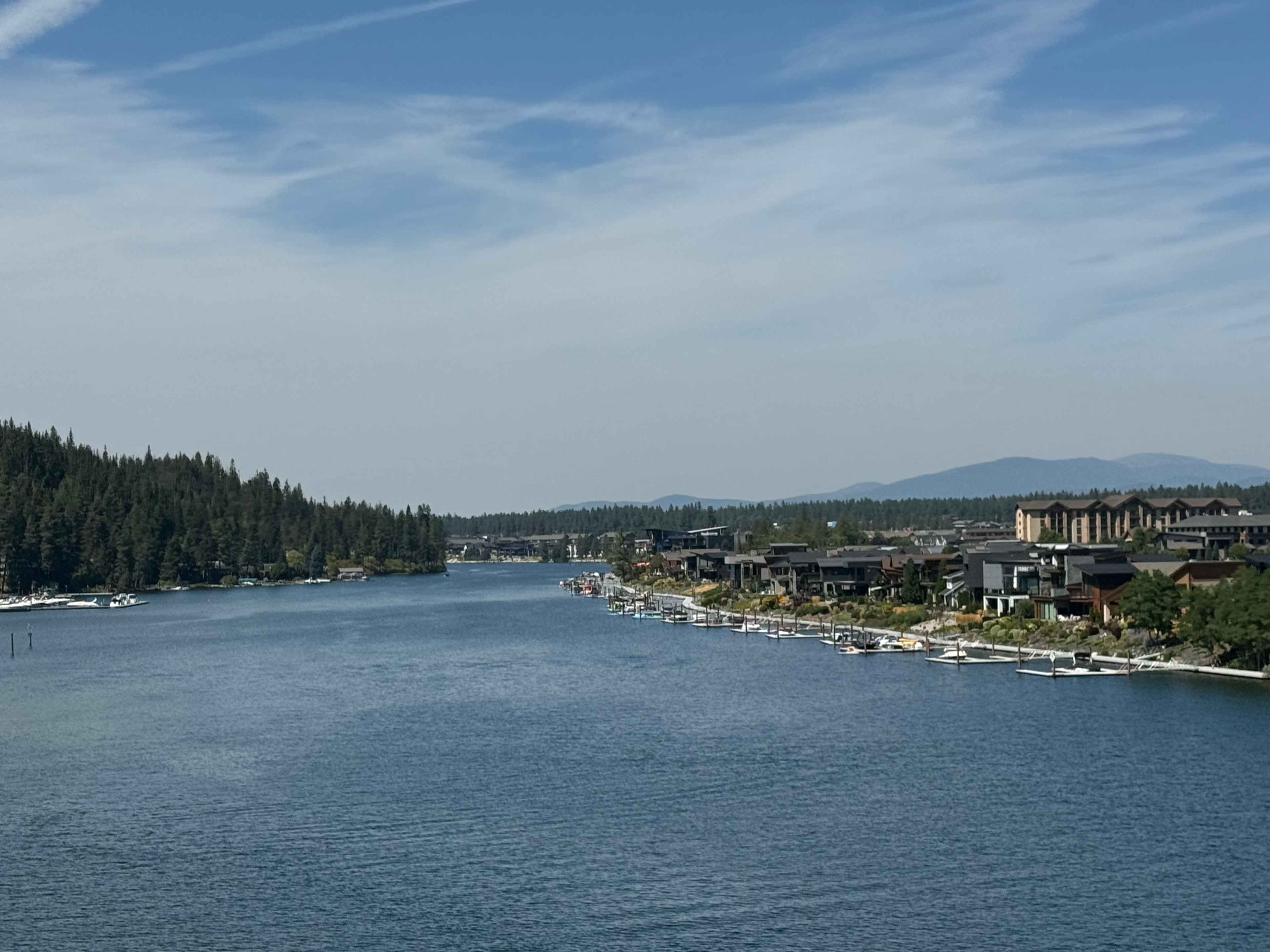Cascade Marina and Resort