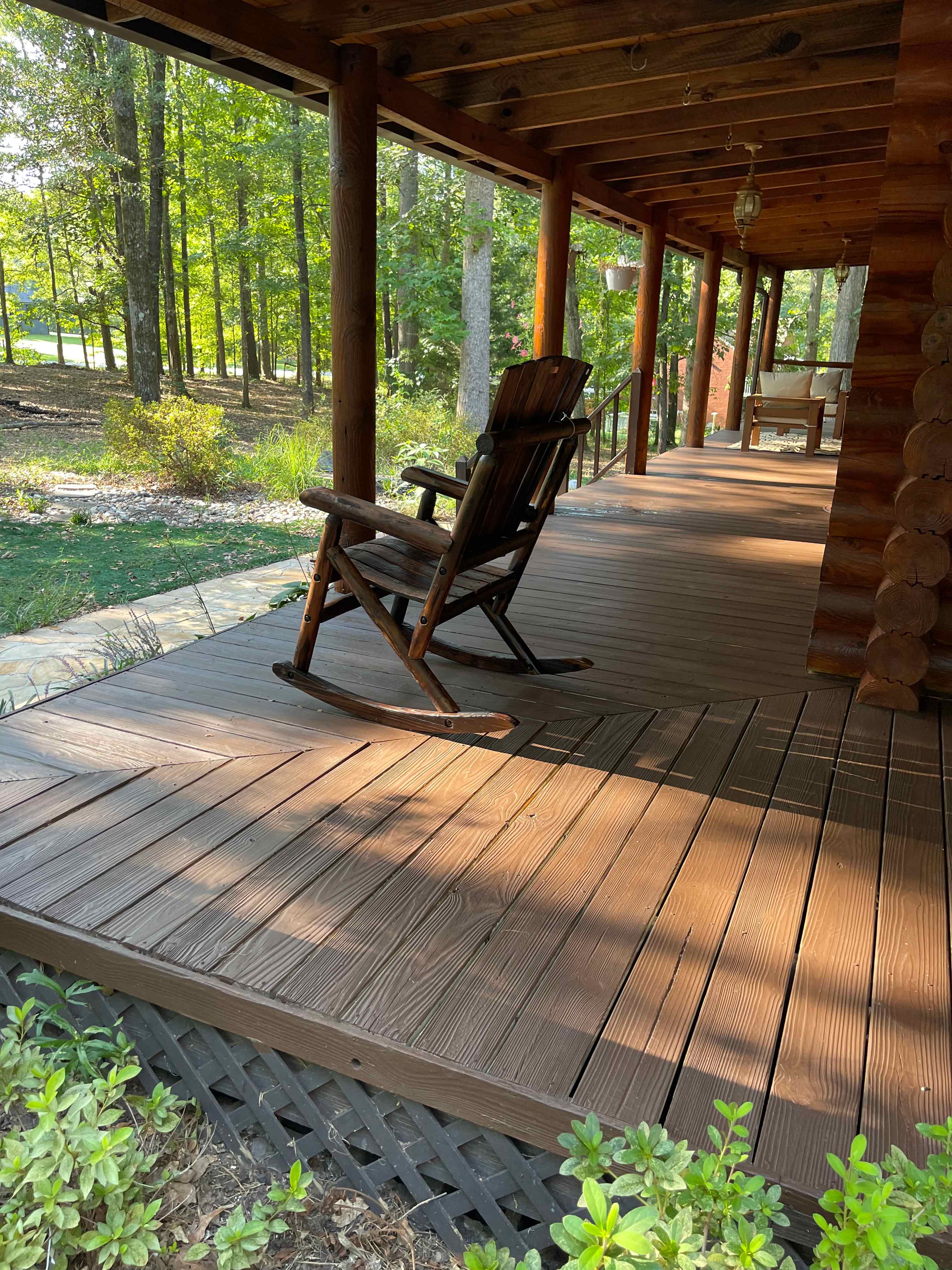 Luxury Cabin With Sauna And Hot Tub