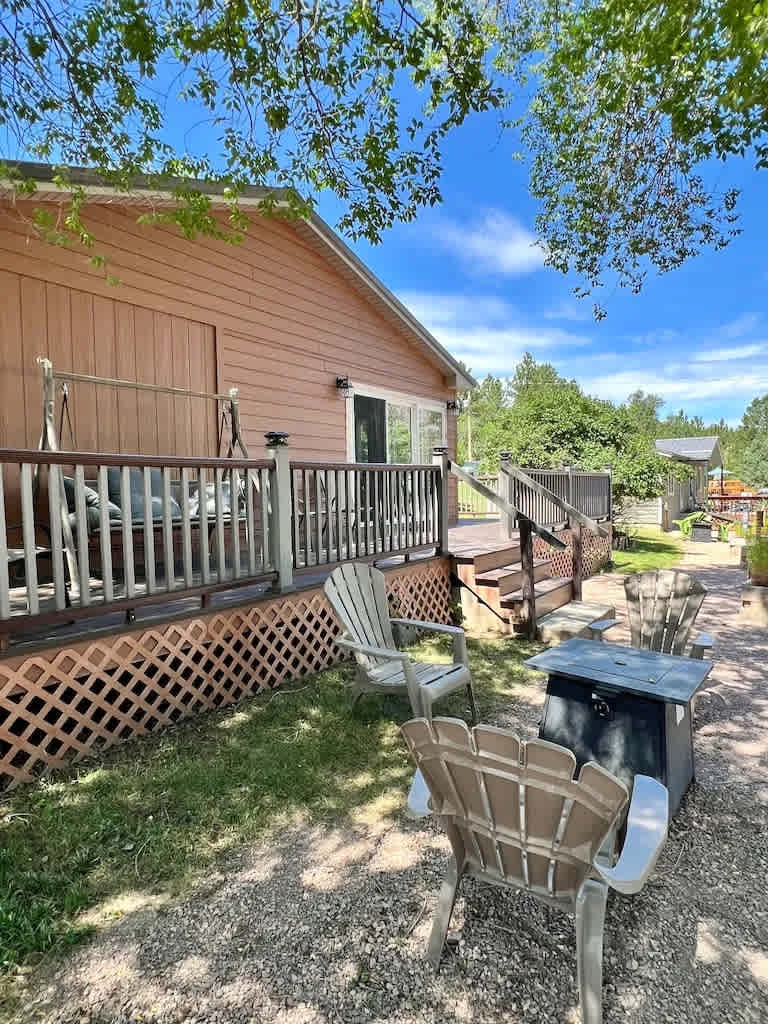 Hidden Lake Campground And Resort