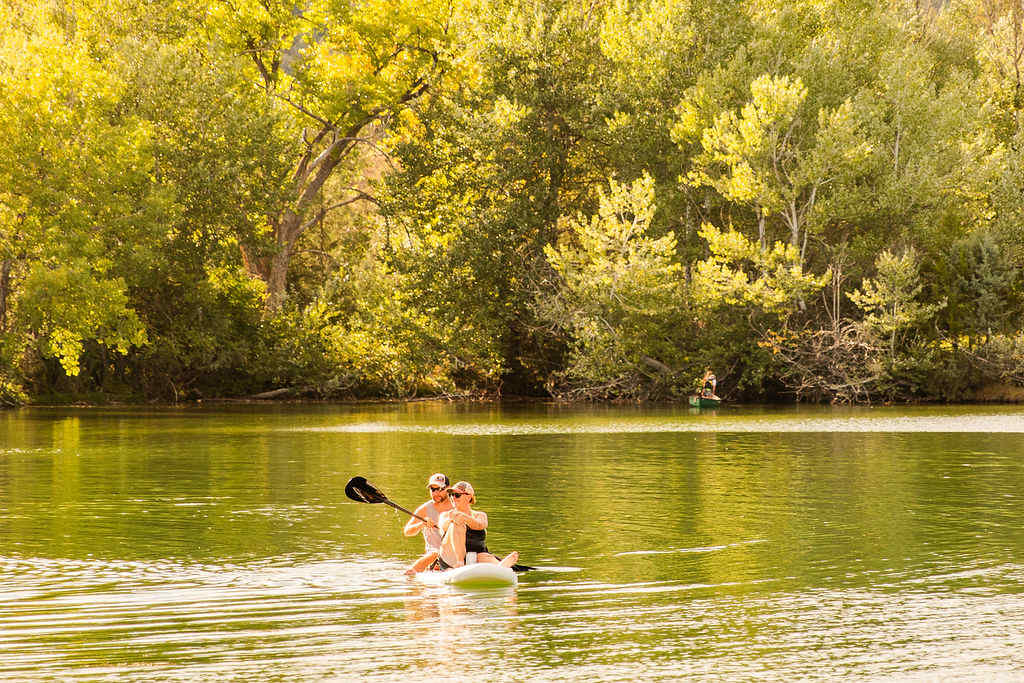 Hidden Lake Campground And Resort