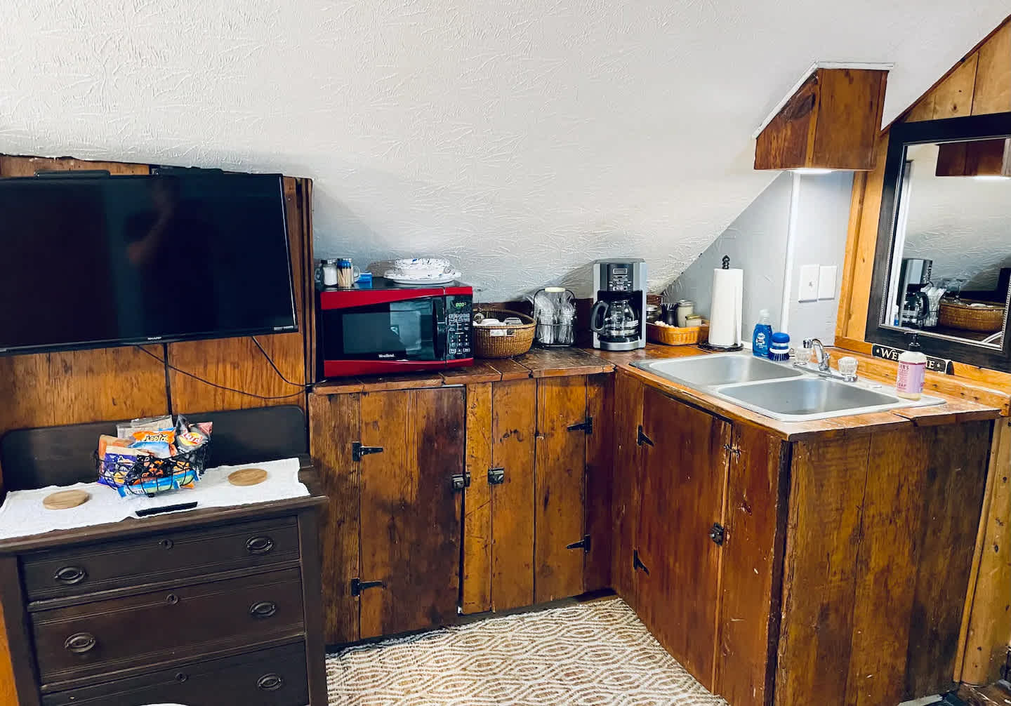 Bertha's Cabin