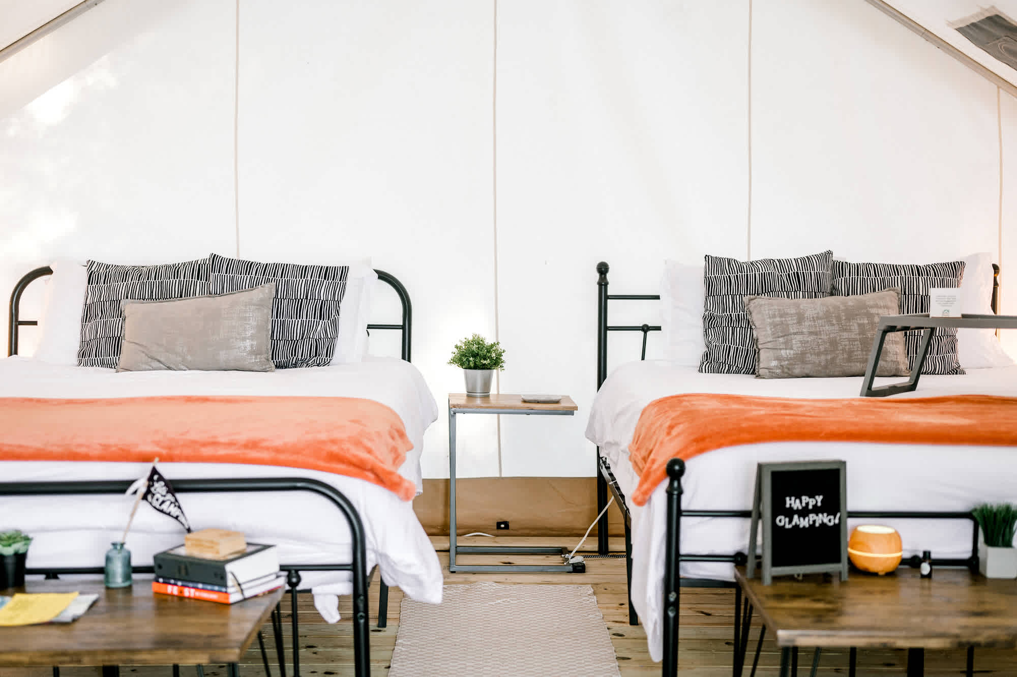 Timberline Glamping Naples