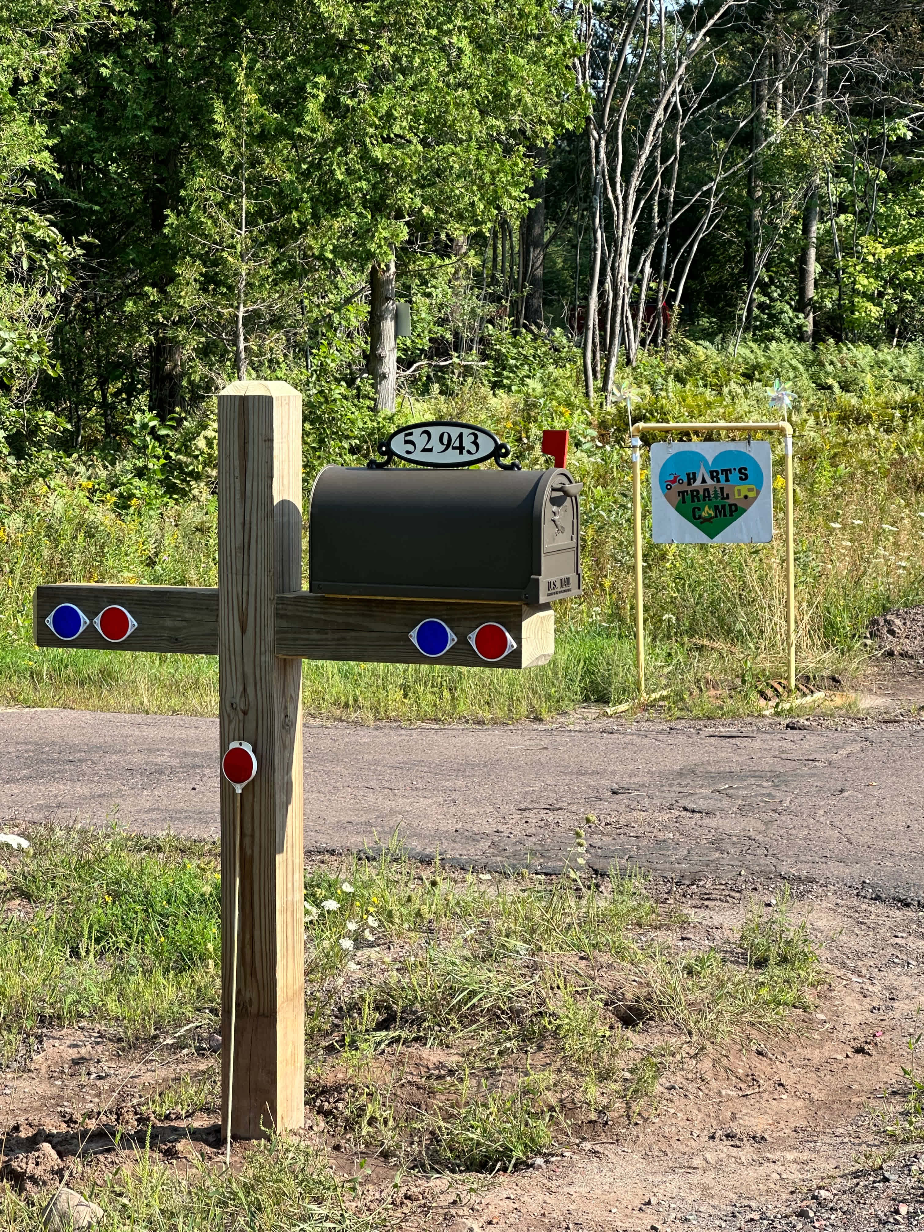 Hart's Trail Camp