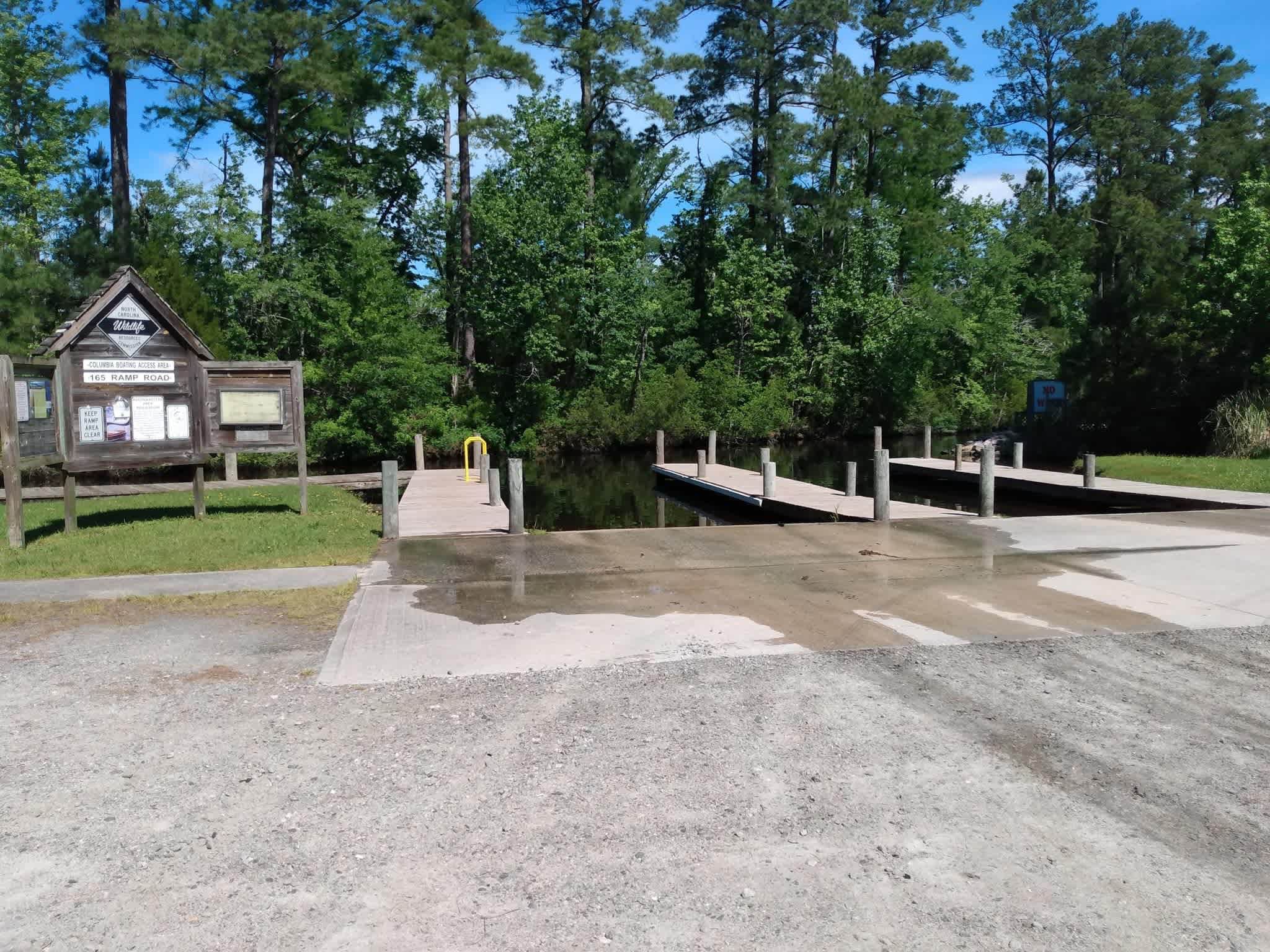 Gretchen’s Big Pine Carolina Estate
