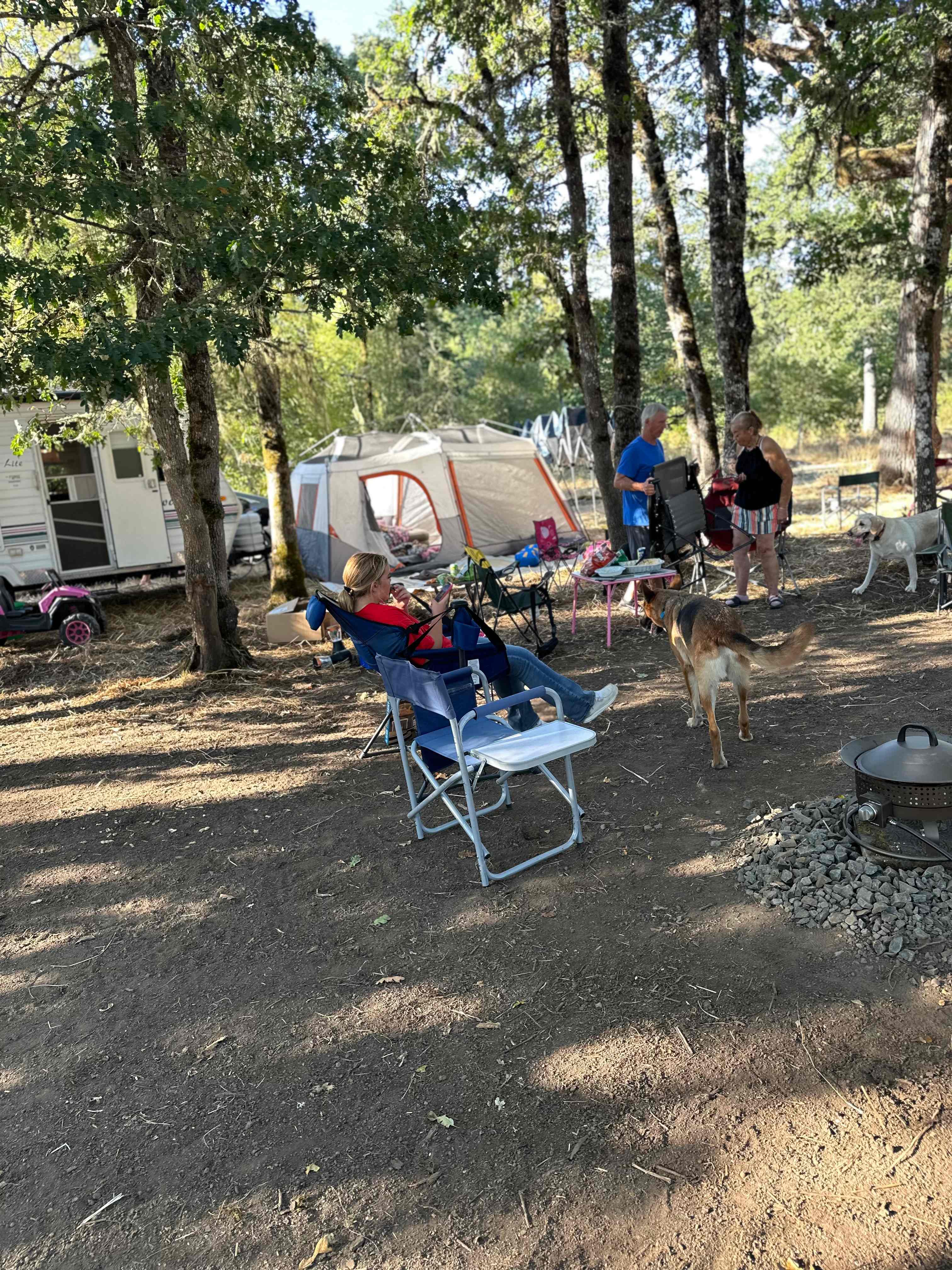 Coyote Camp