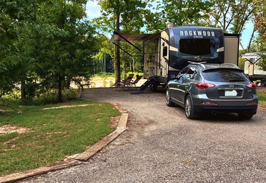 Big Tex Campgrounds