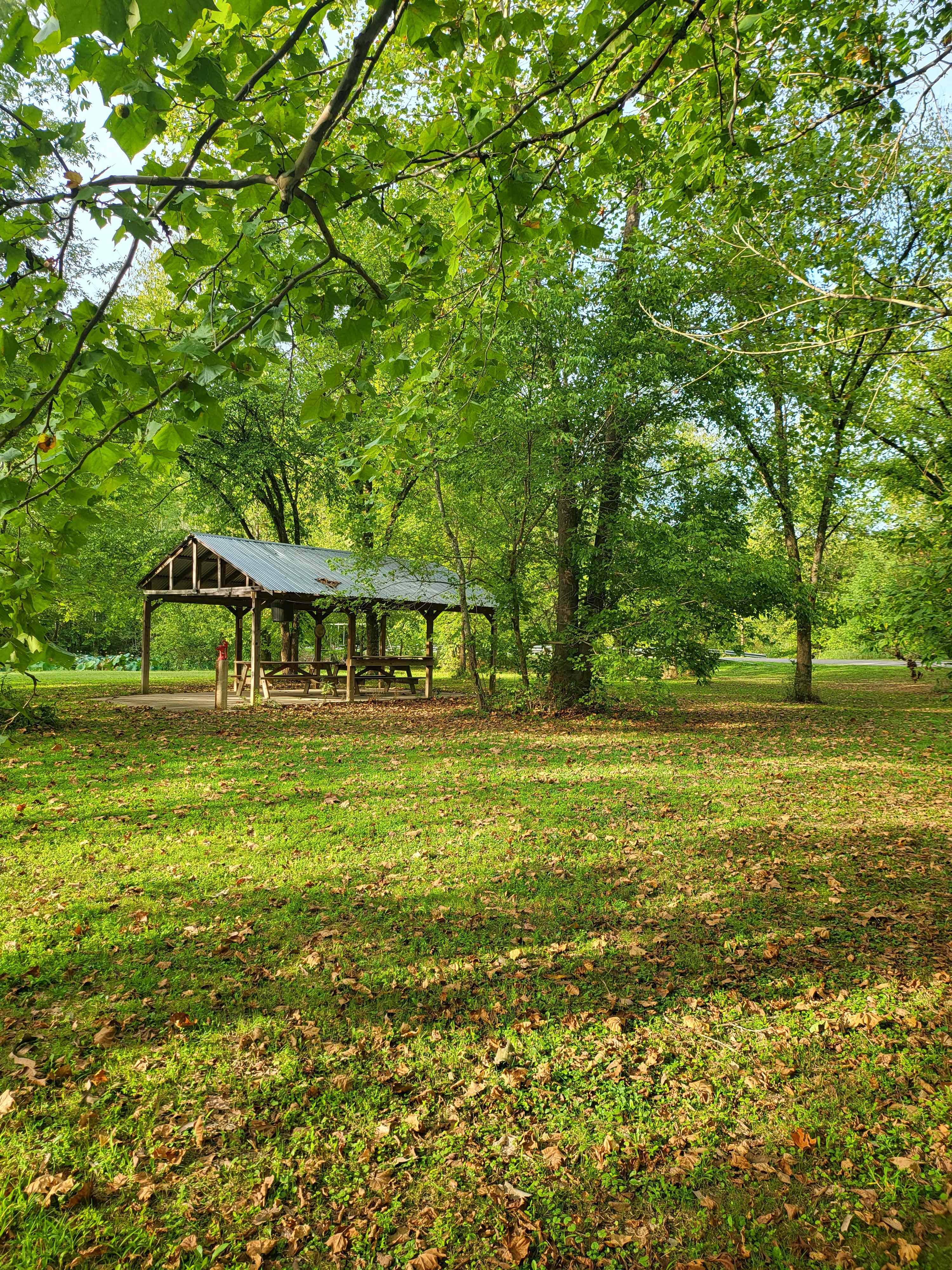 Werry's Secret Resort on the River