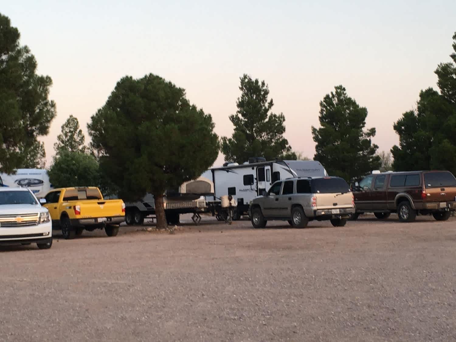 Caballo Country Store and RV Park
